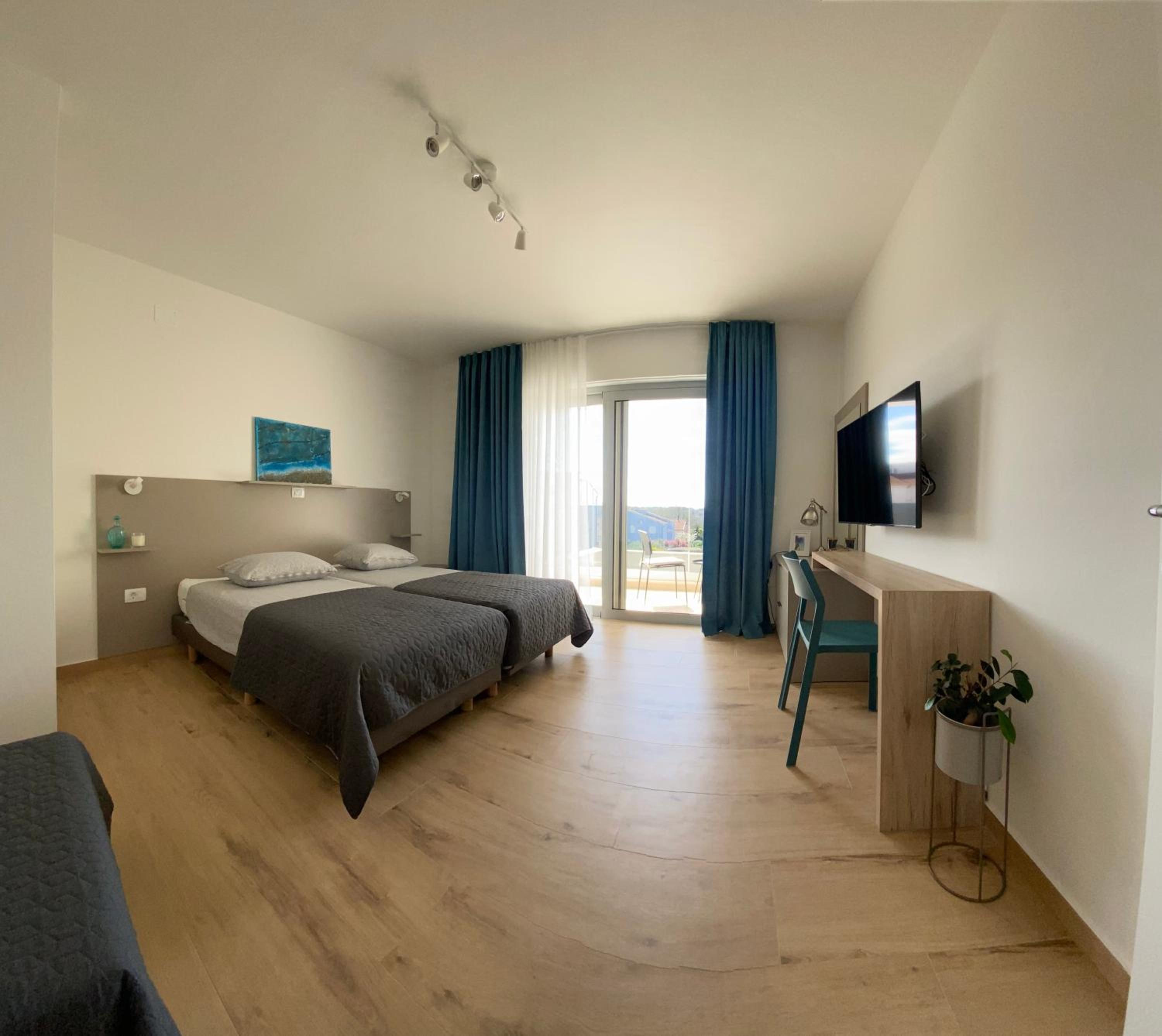 Two-Bedroom House
