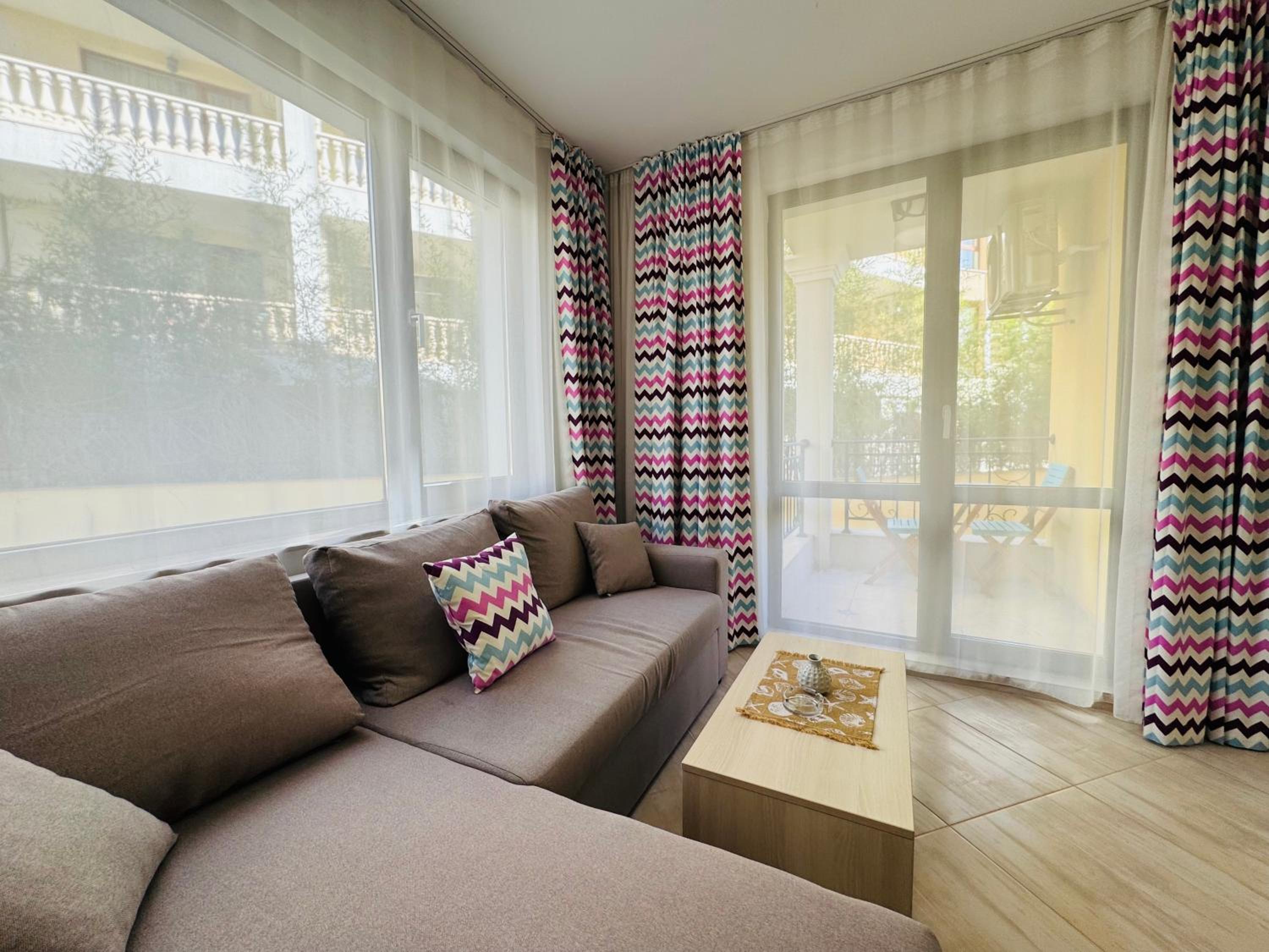 Apartment with Terrace photo 1