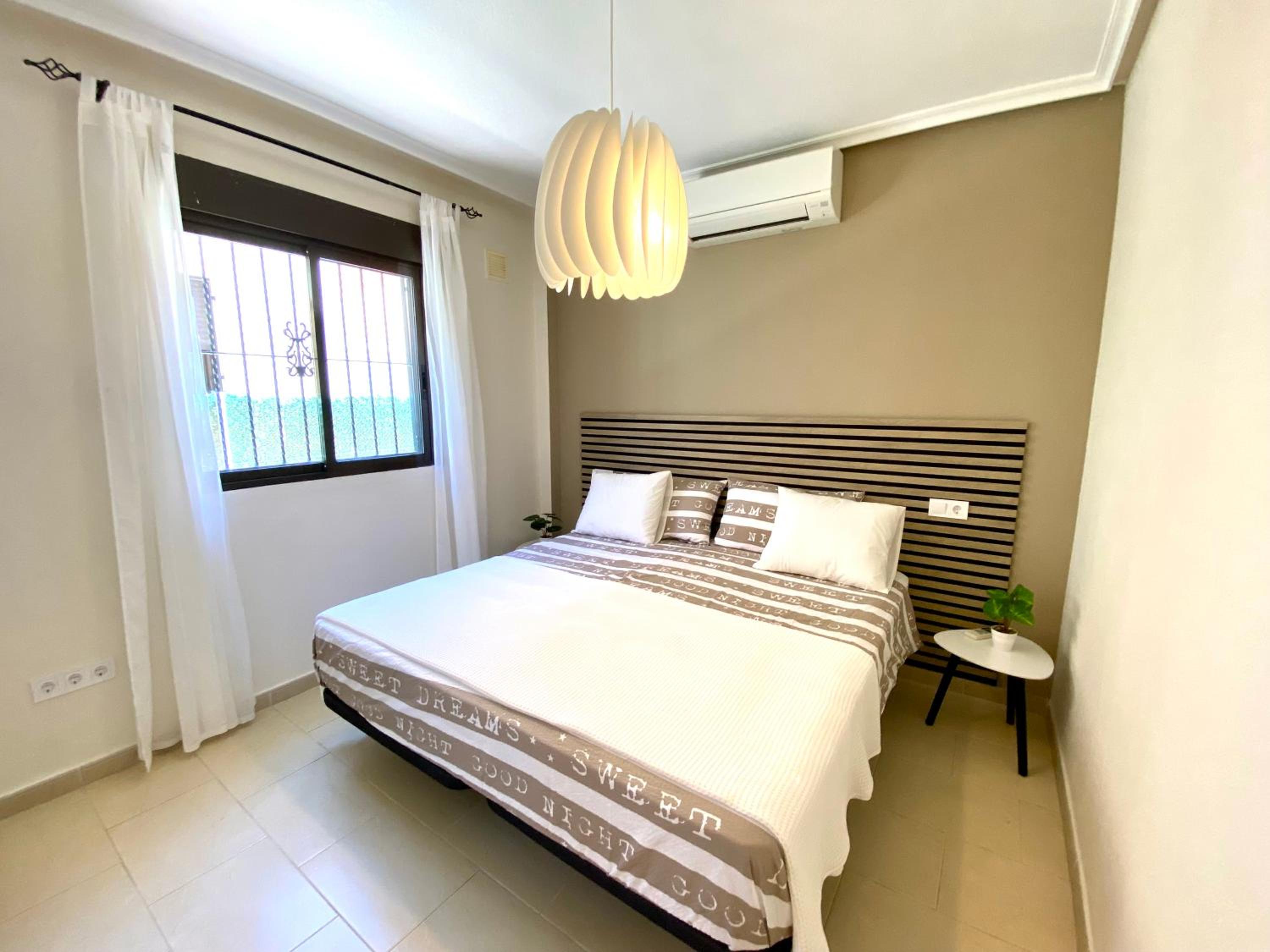 Villa de Dos Habitaciones
