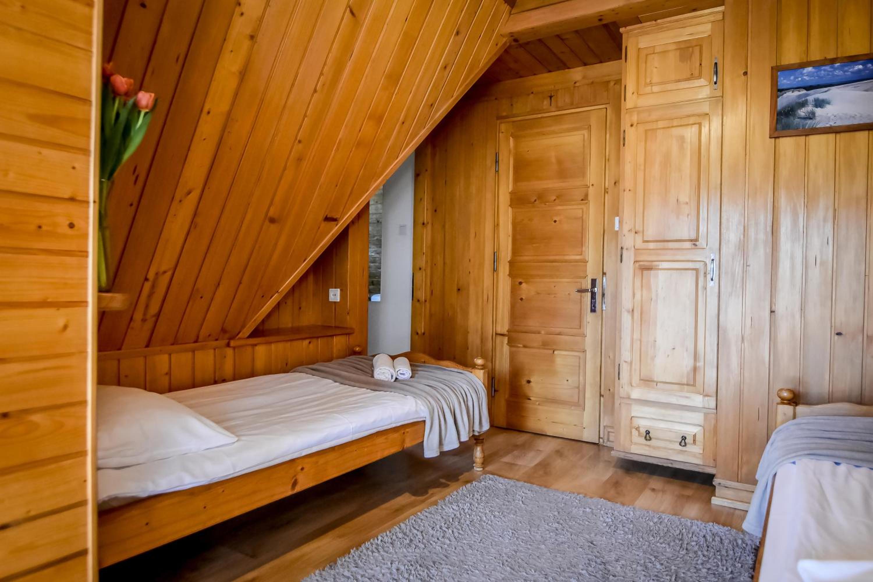 Quadruple Room with Mountain View photo 3