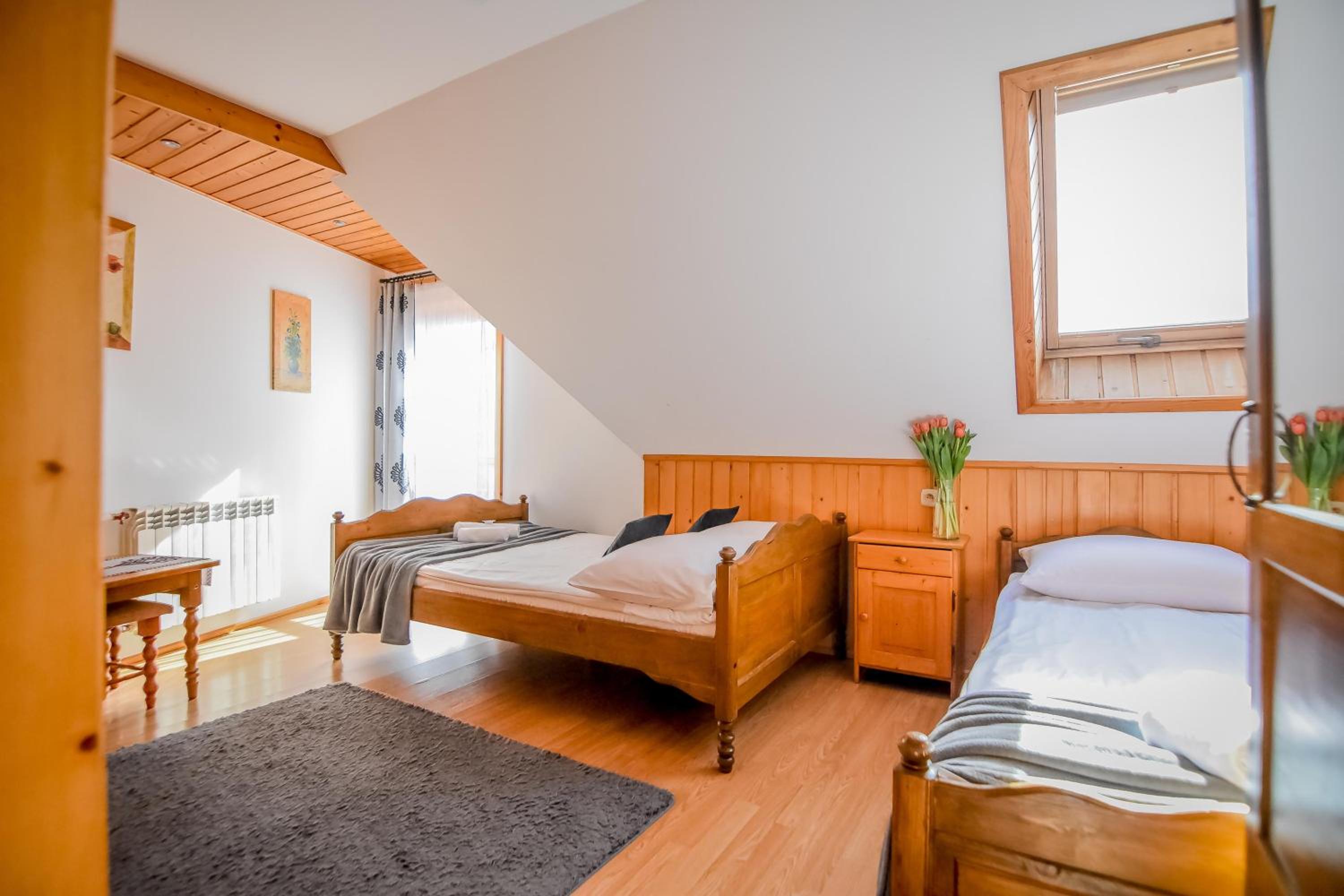 Triple Room with Mountain View photo 1