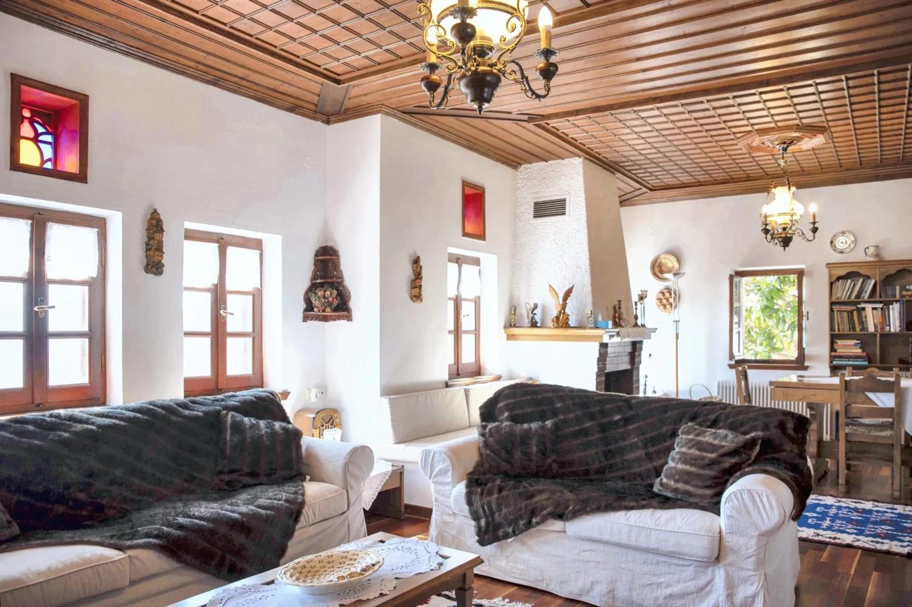 Four-Bedroom Vacation Home