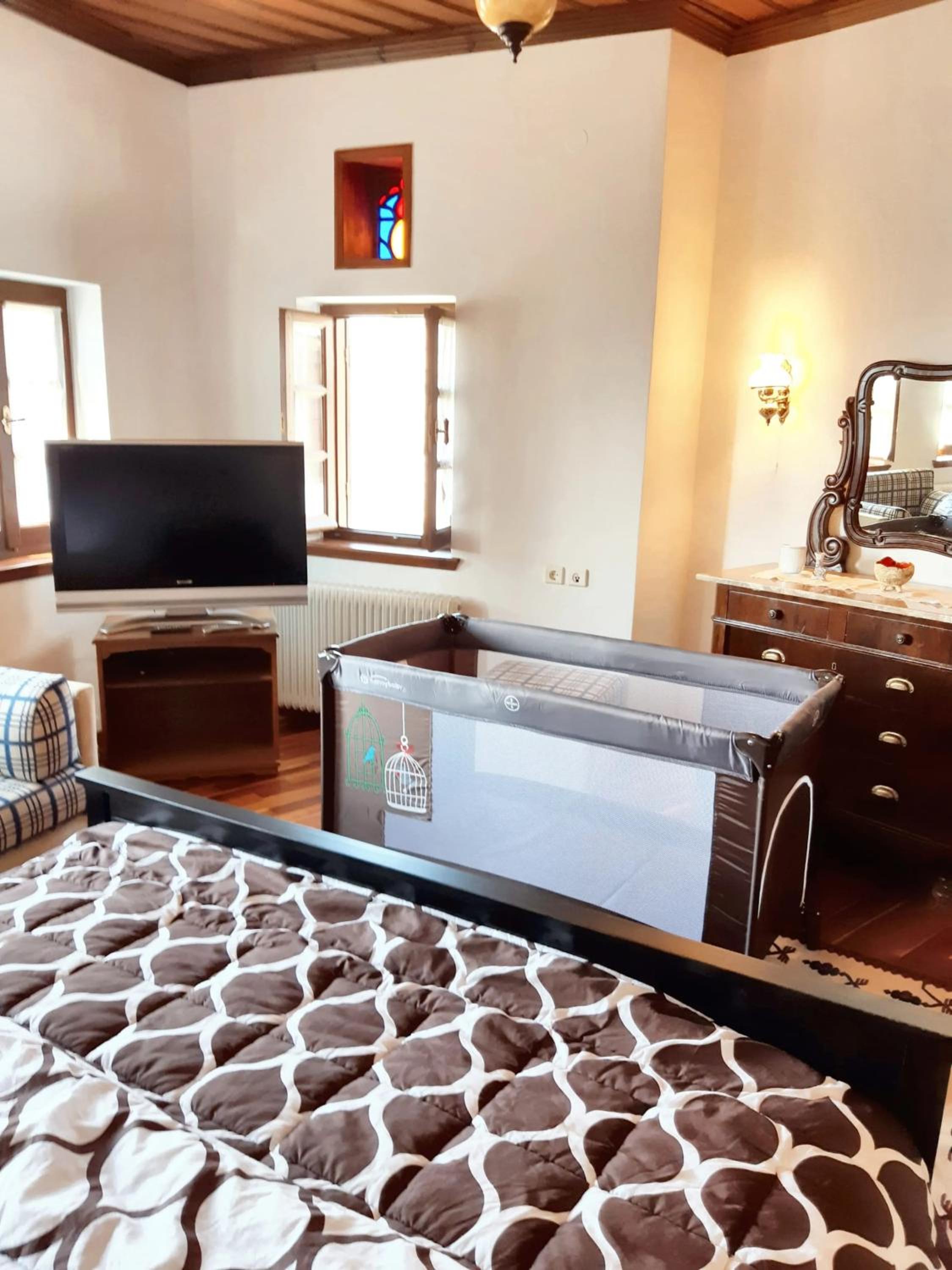 Four-Bedroom Vacation Home