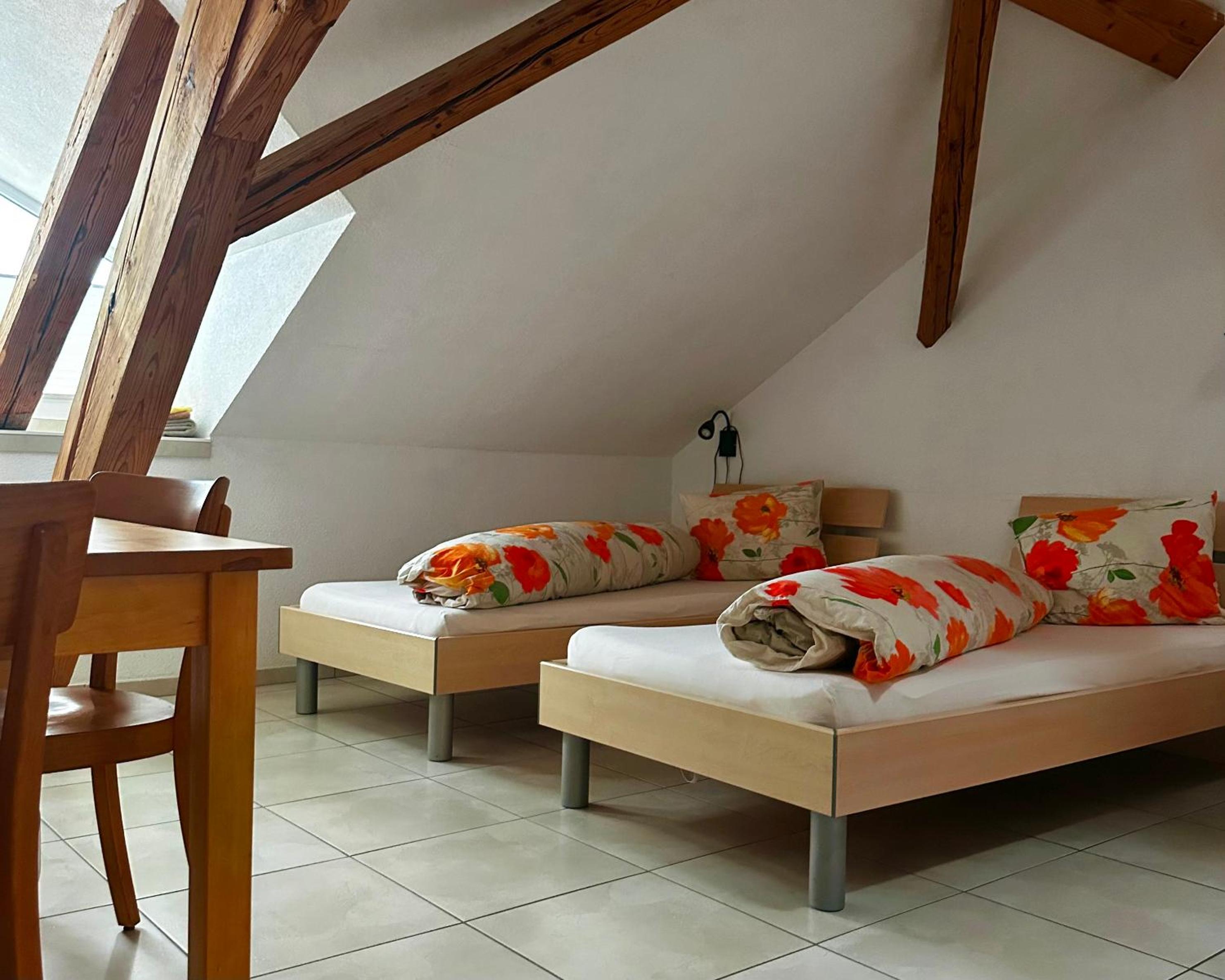 Double Room With Shared Bathroom photo 1