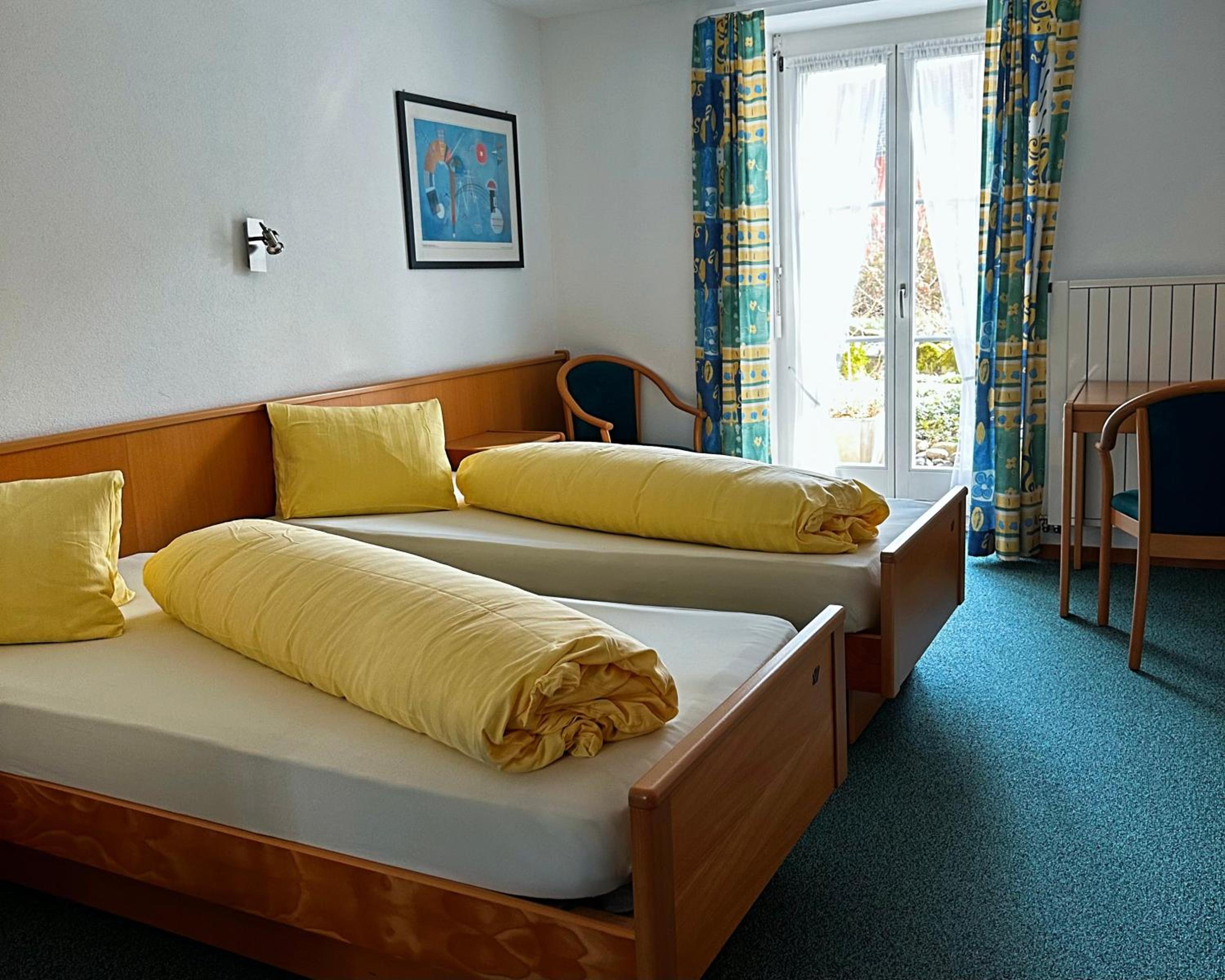 Standard Double Or Twin Room - Photo 1
