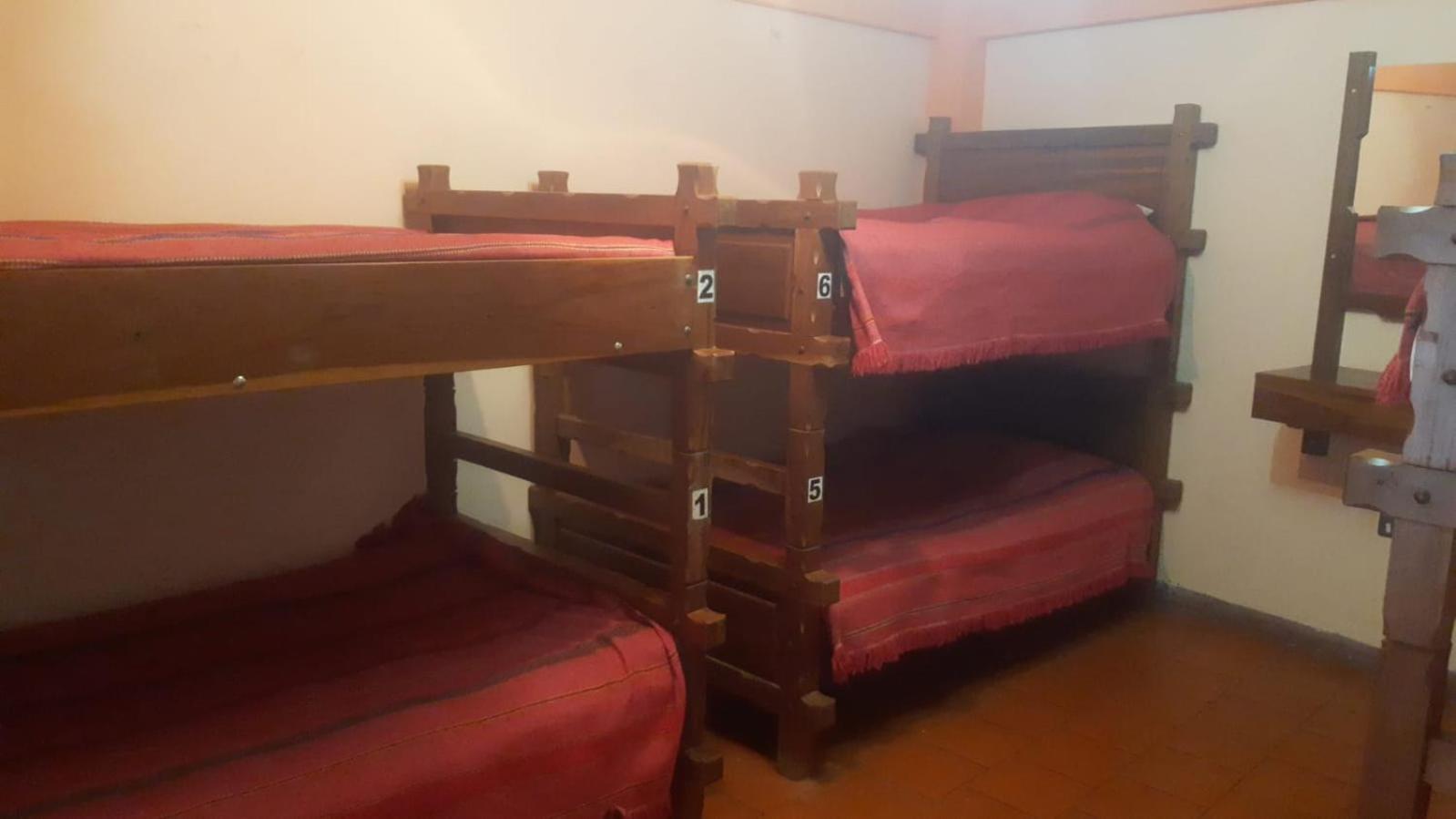 Bed in 6-Bed Dormitory Room photo 1
