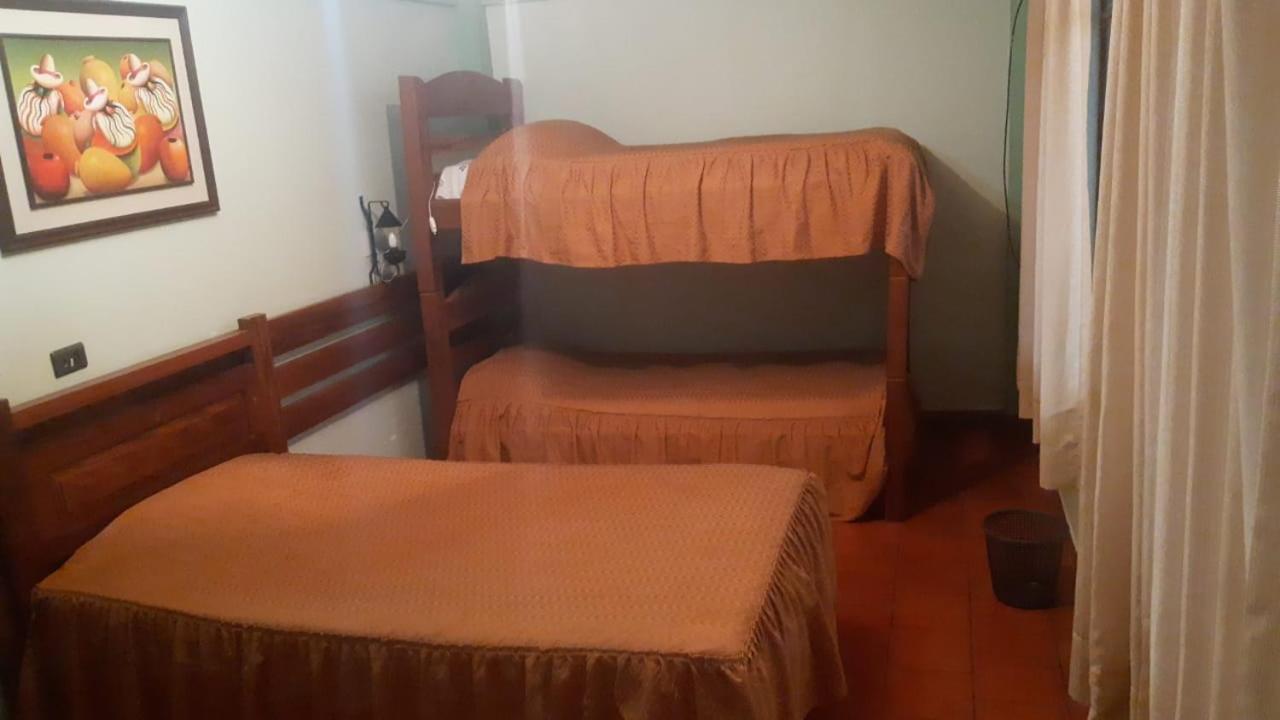 Quadruple Room with Shared Bathroom photo 1