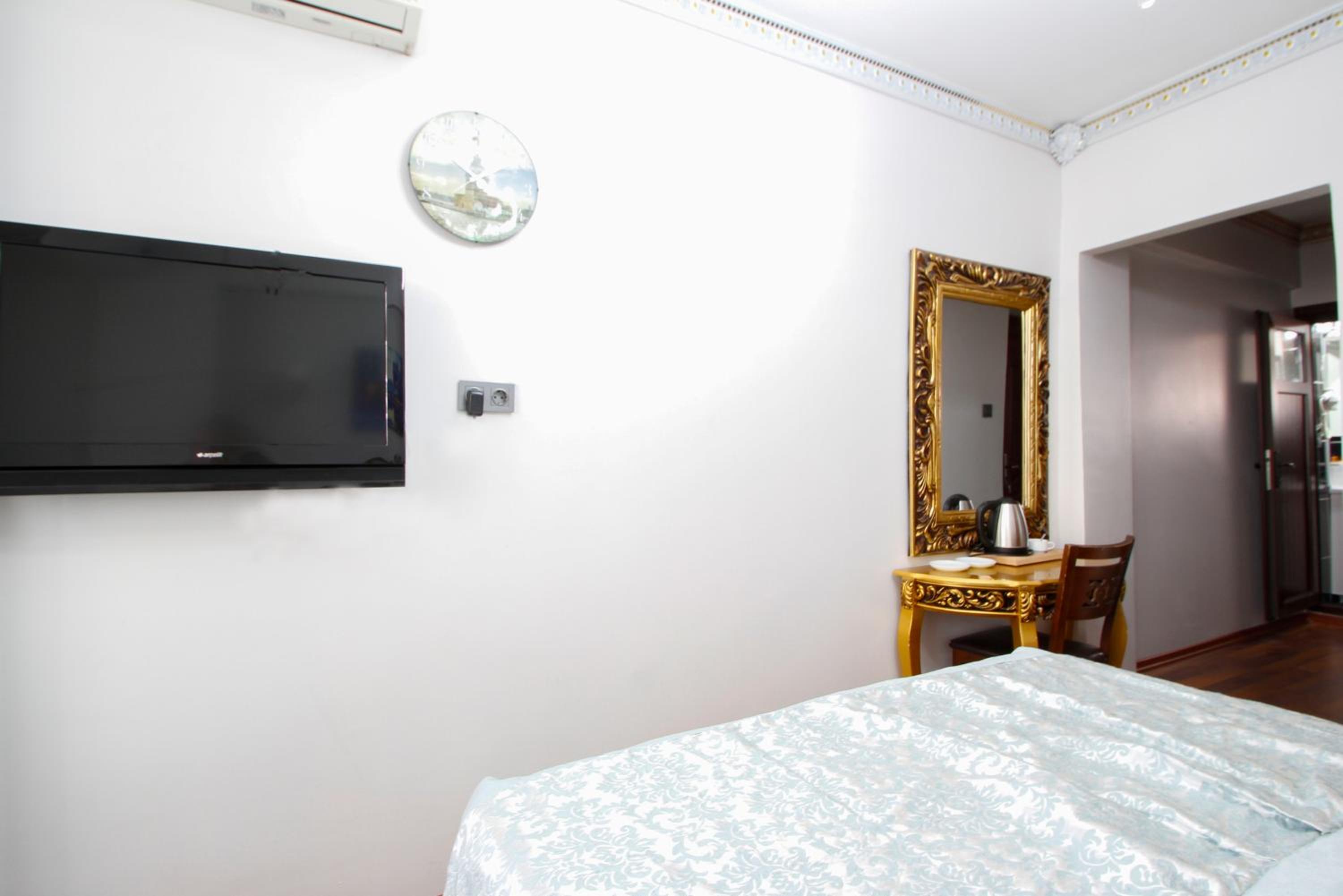 Triple Room with Garden View photo 3