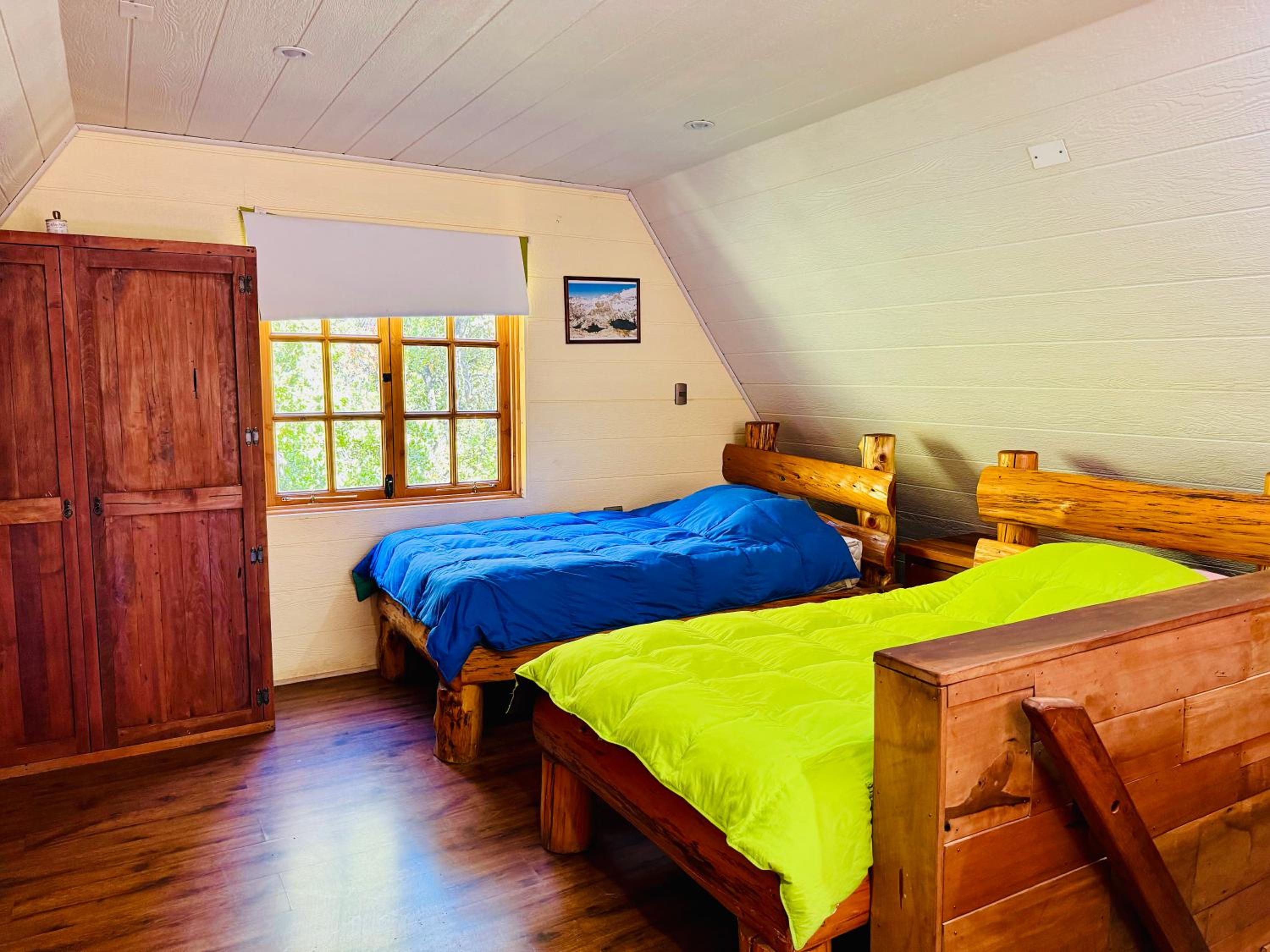 Two-Bedroom Chalet photo 2