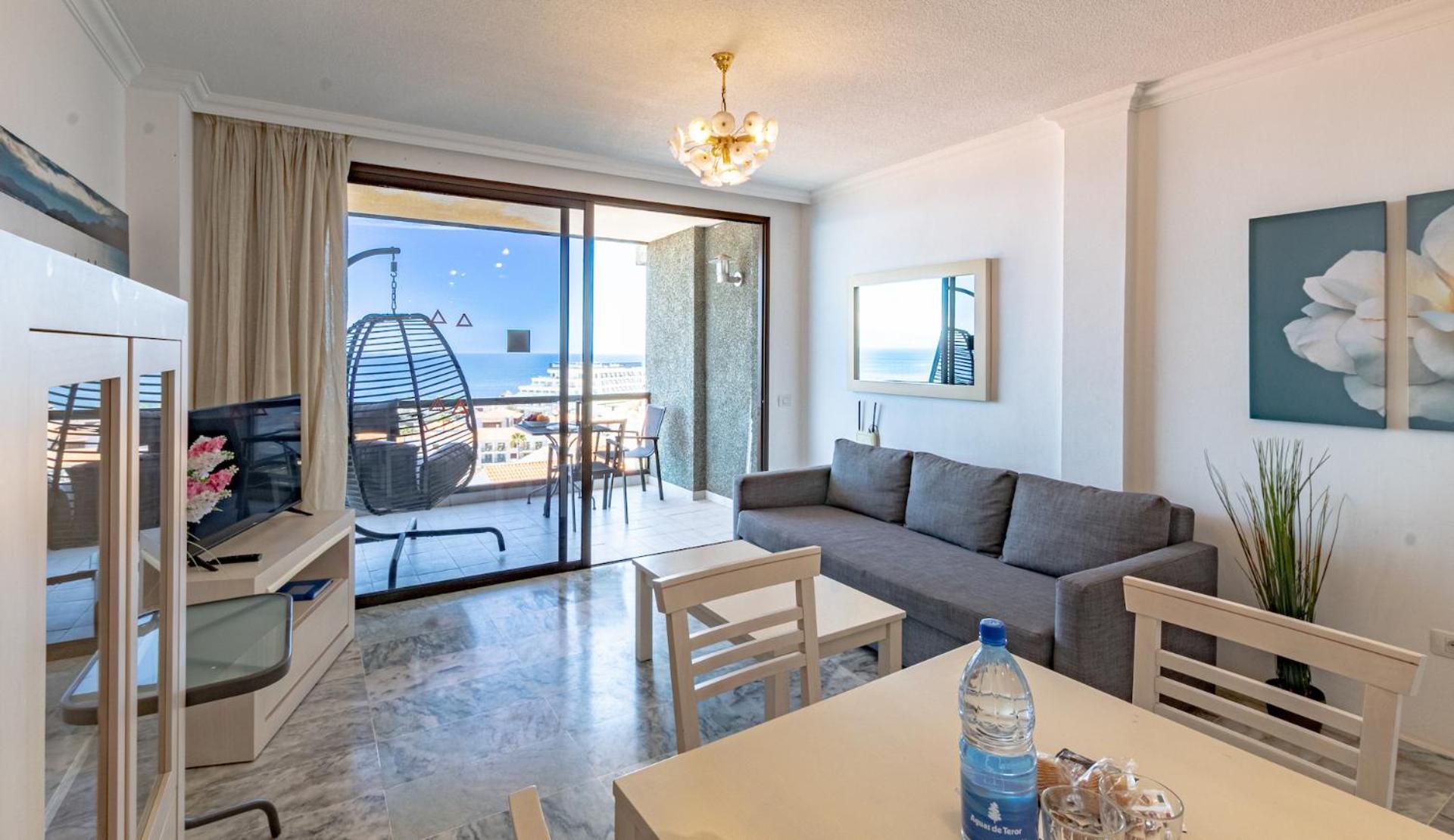 Apartamento de una habitación