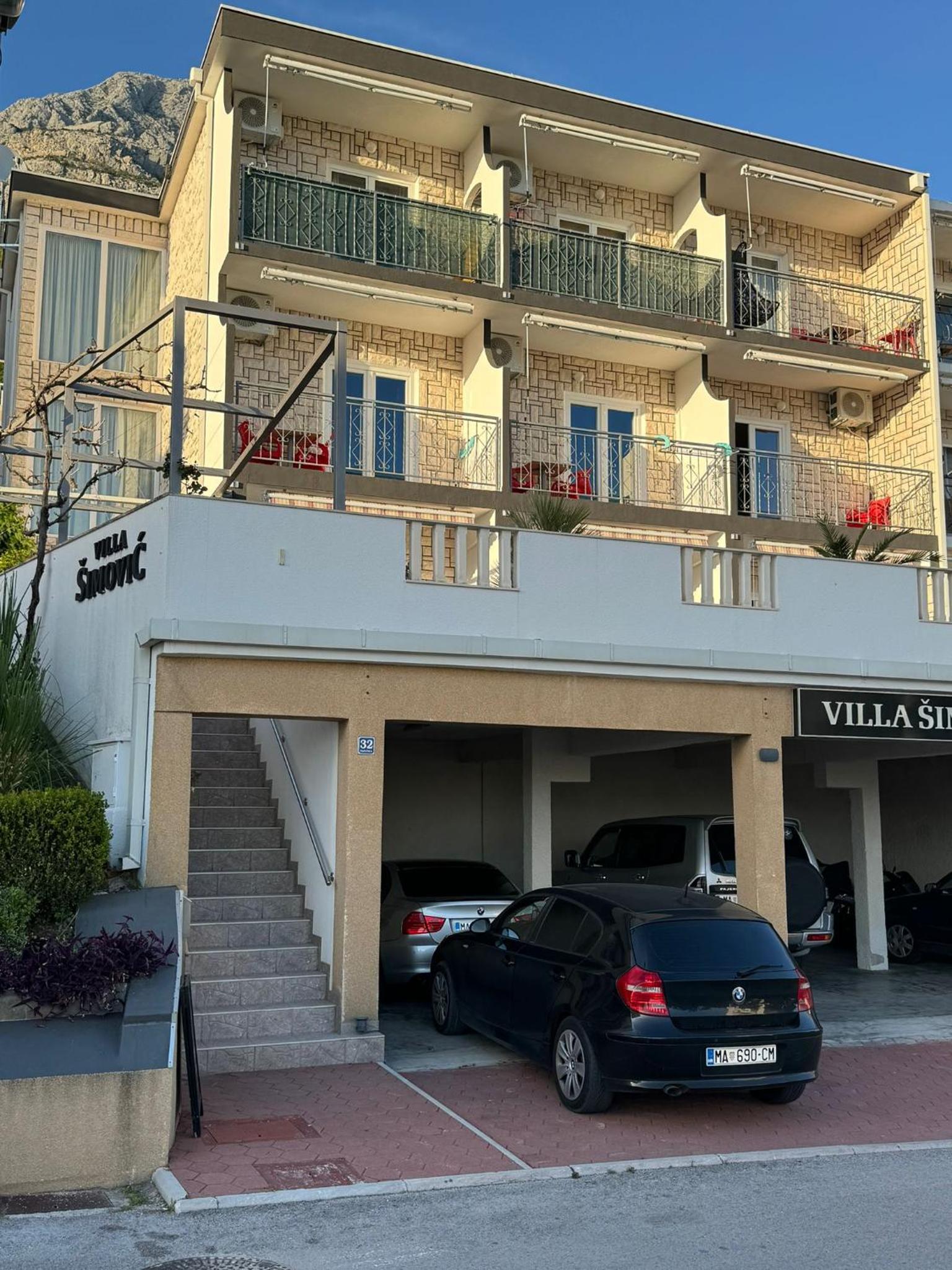 Double Room with Balcony photo 3