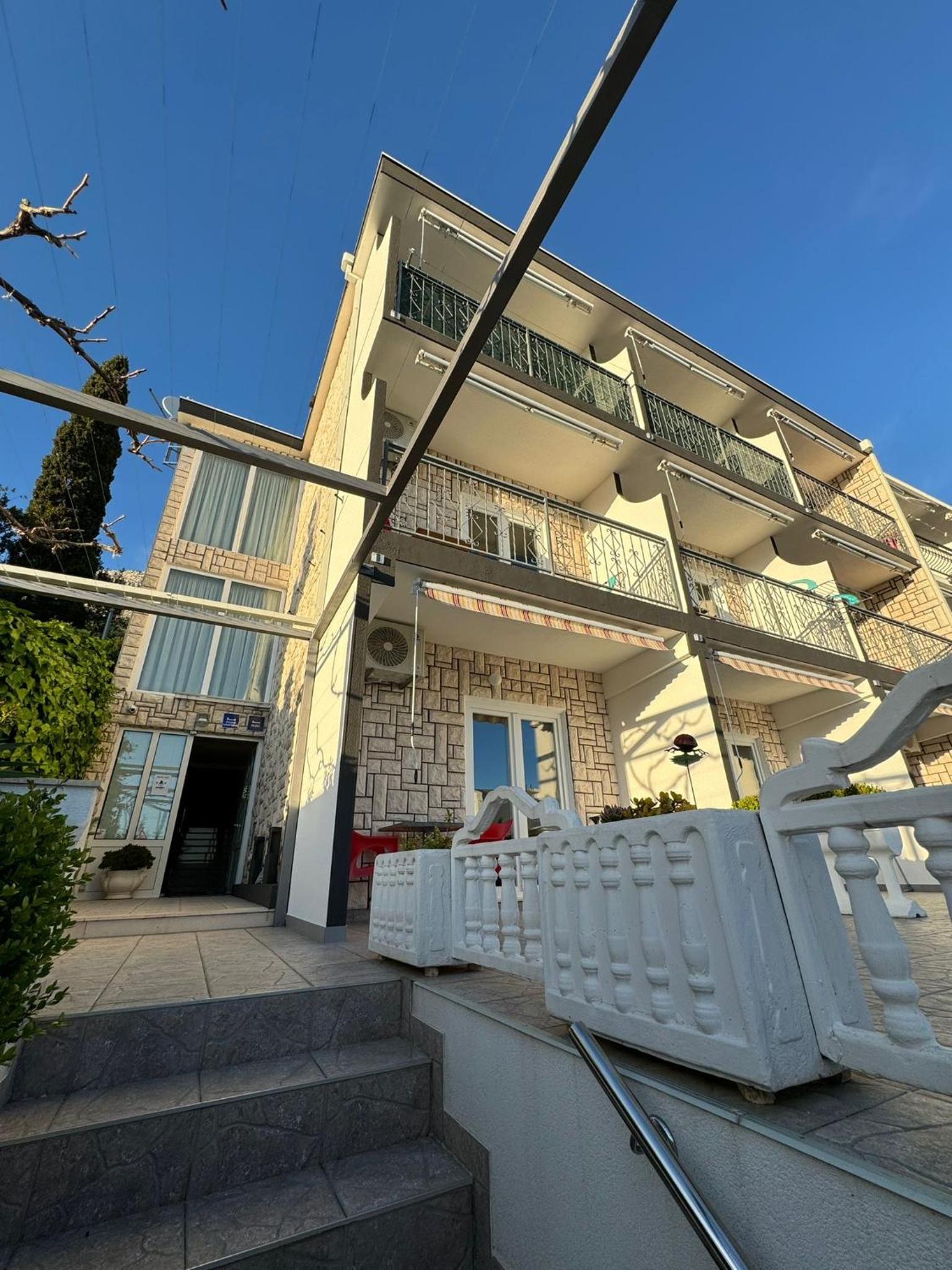 Double Room with Balcony photo 2