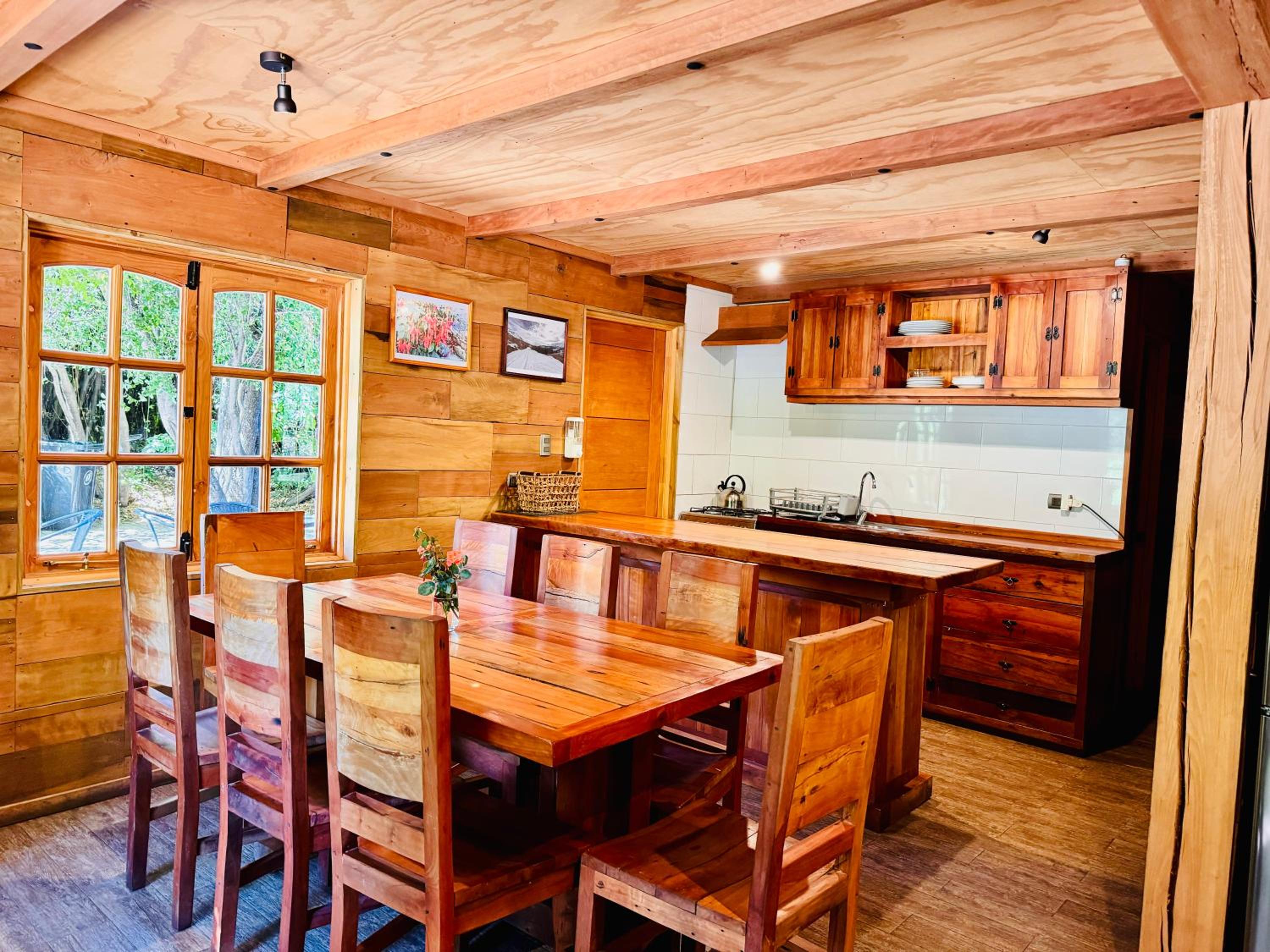 Two-Bedroom Chalet photo 1