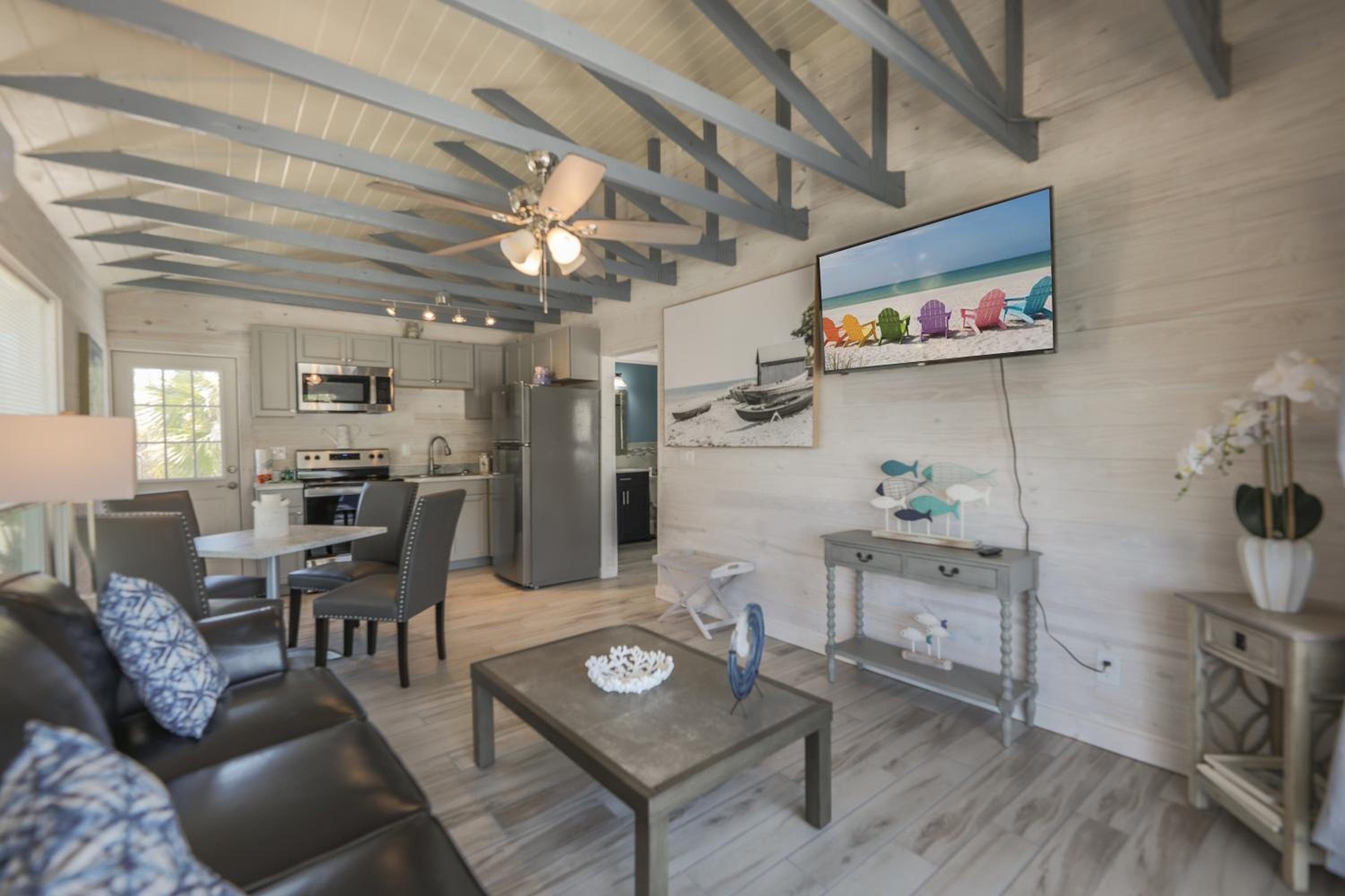One-Bedroom Vacation Home