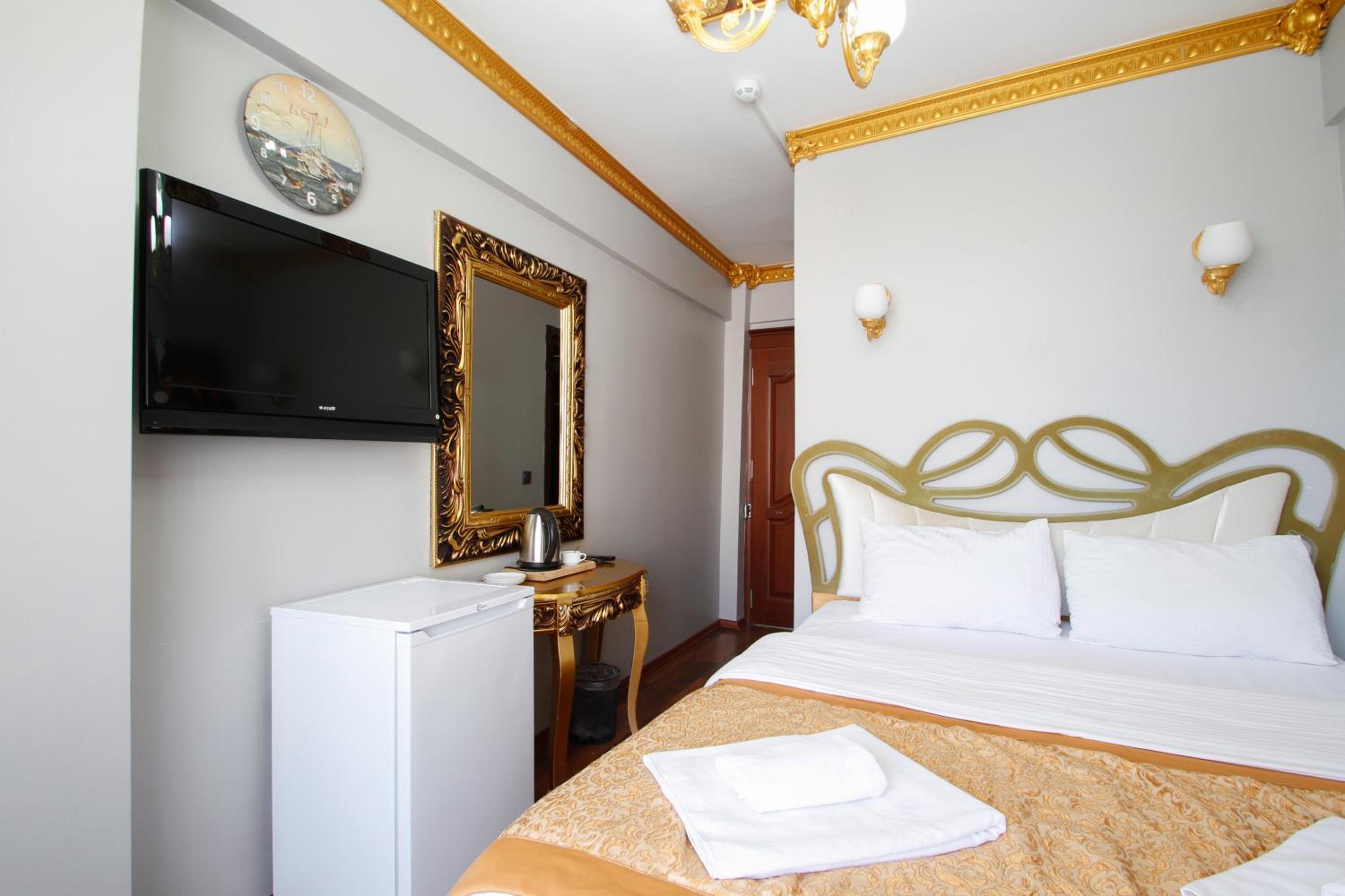 Double Room with Sea View photo 1