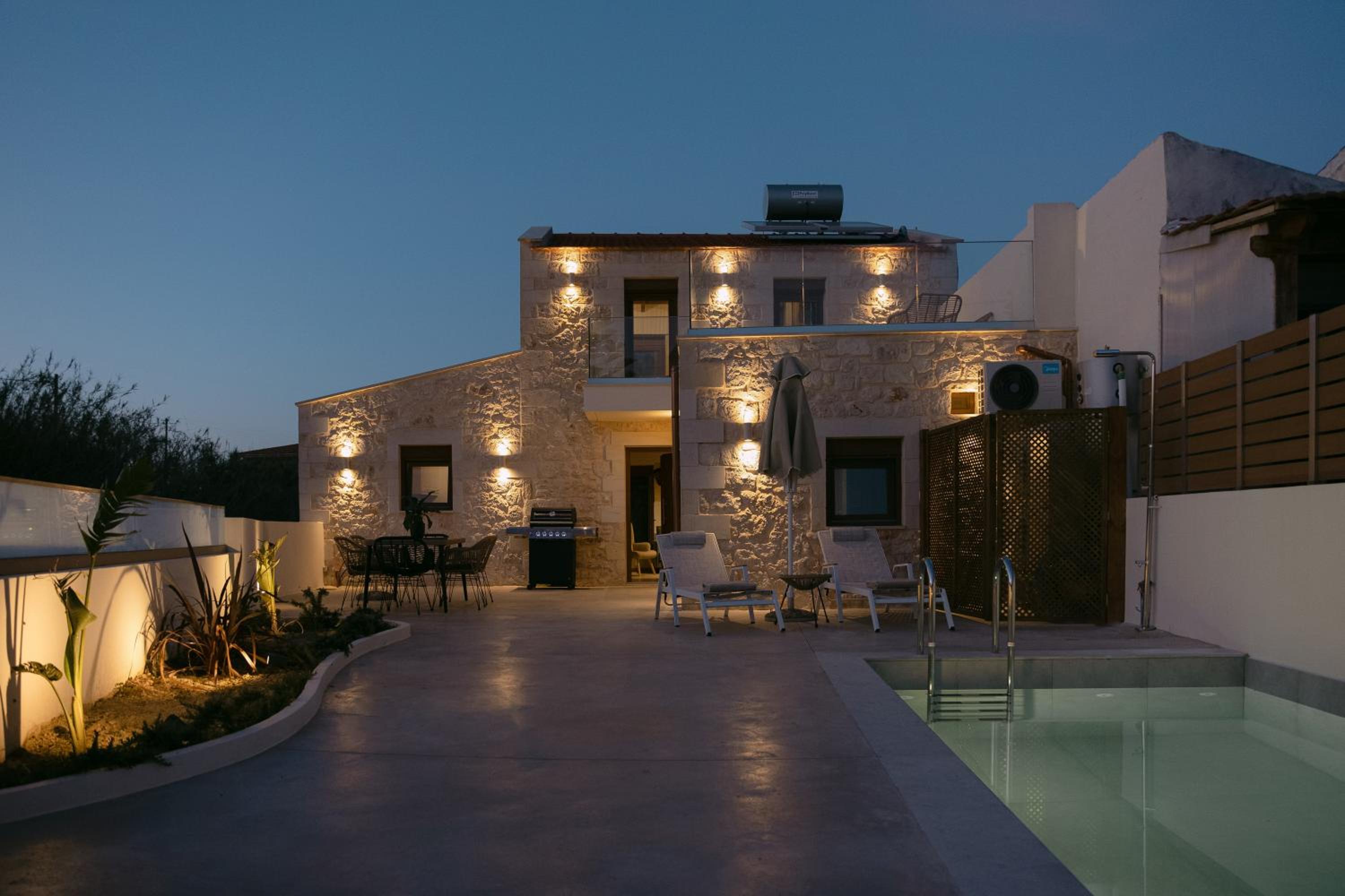 Villa with Private Pool photo 2