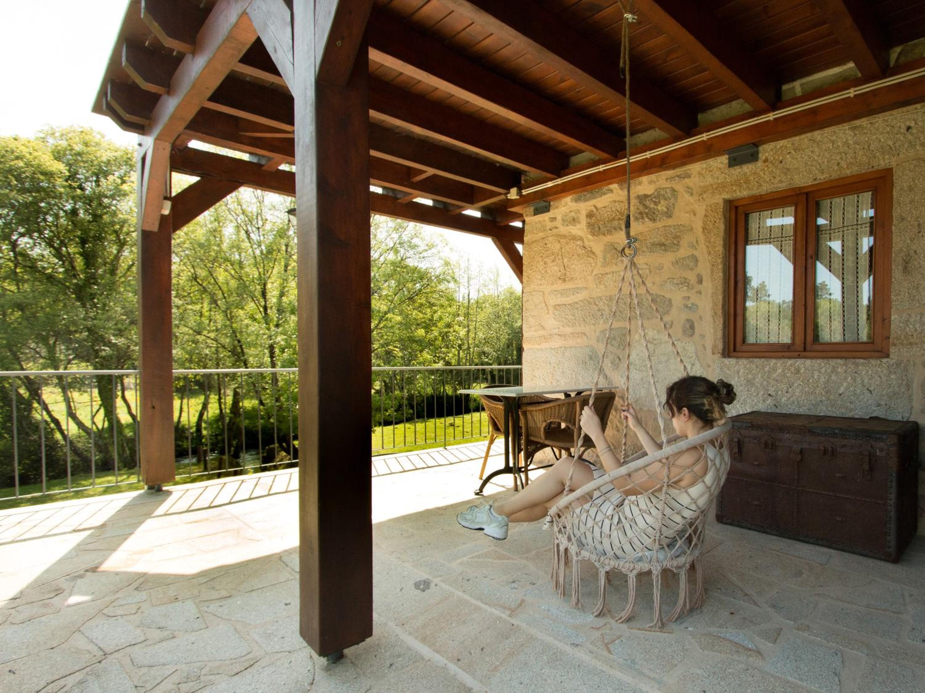 Double Room with Garden View - Photo 5