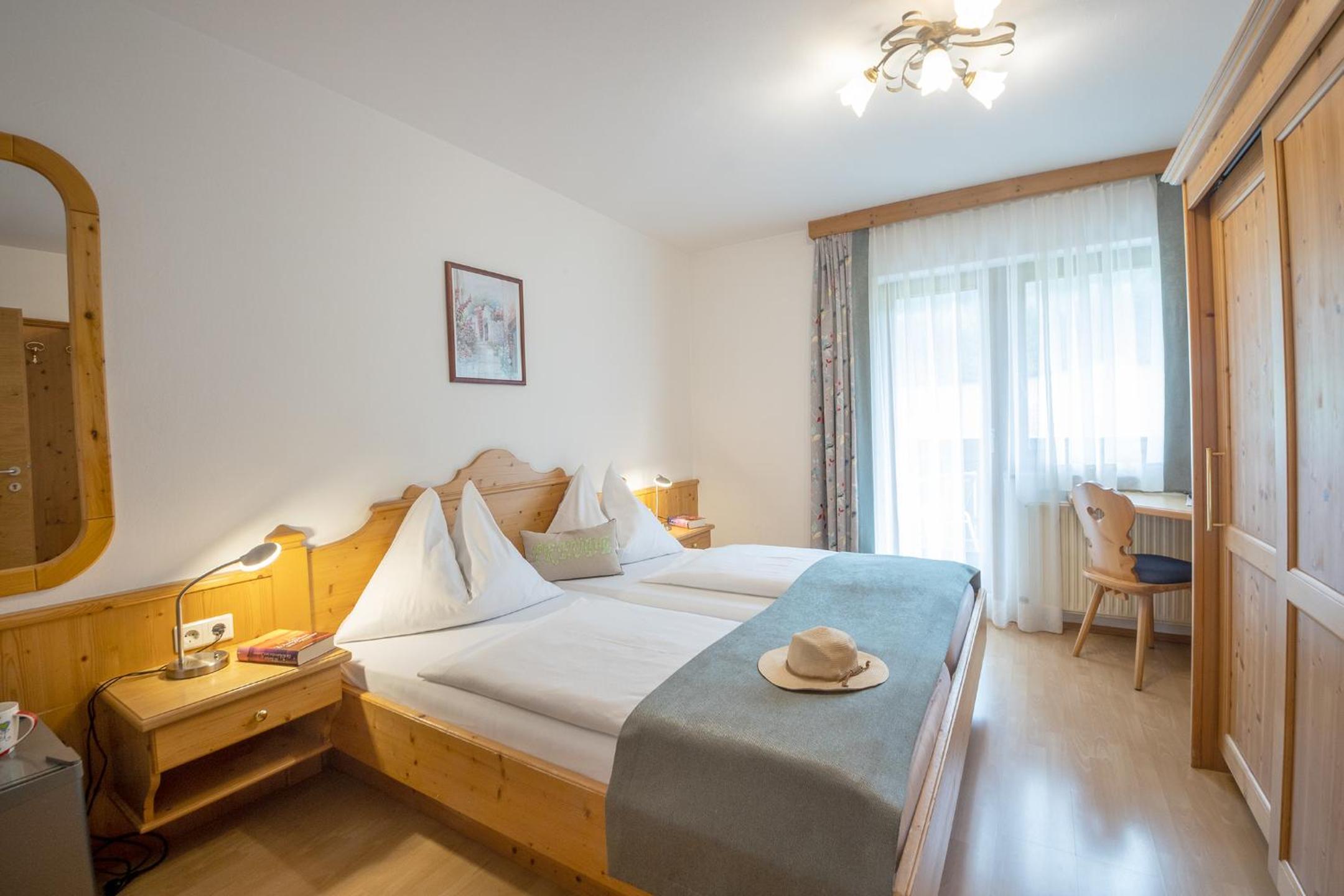 Double Room with Balcony