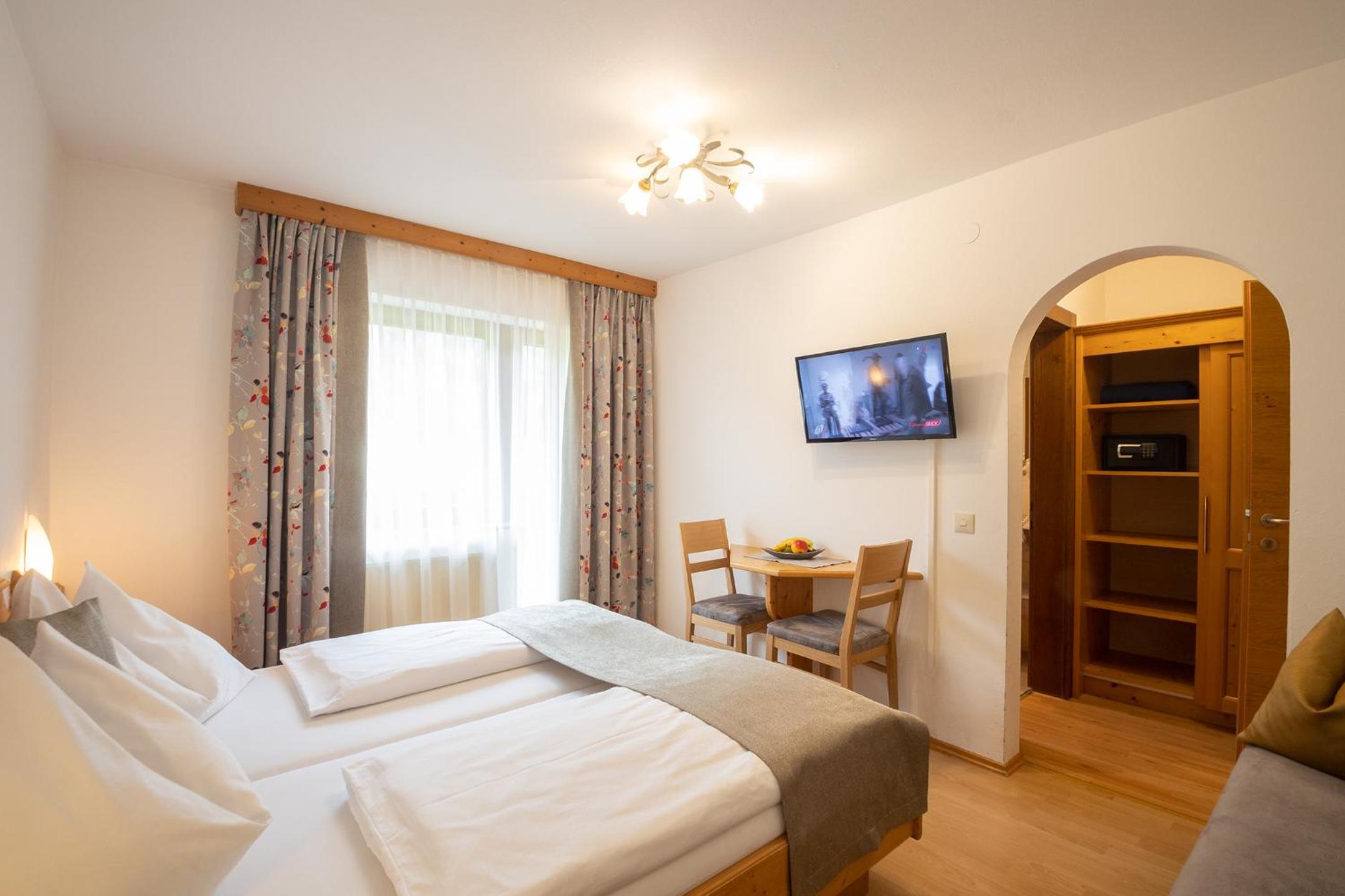 Double Room with Balcony