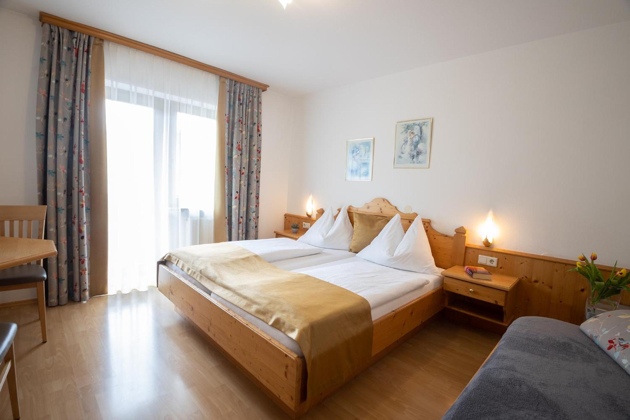 Double Room with Balcony