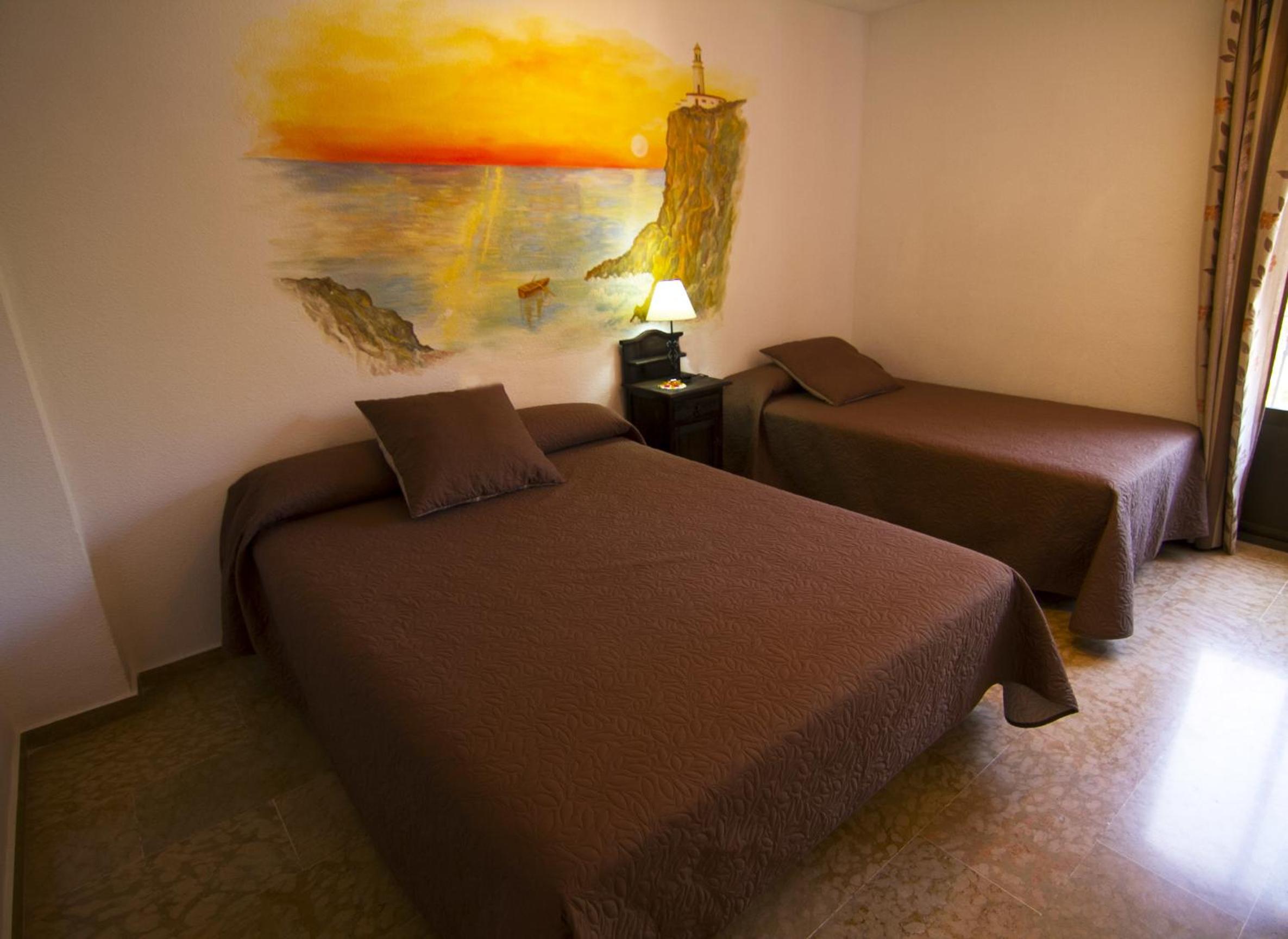 Habitación Triple