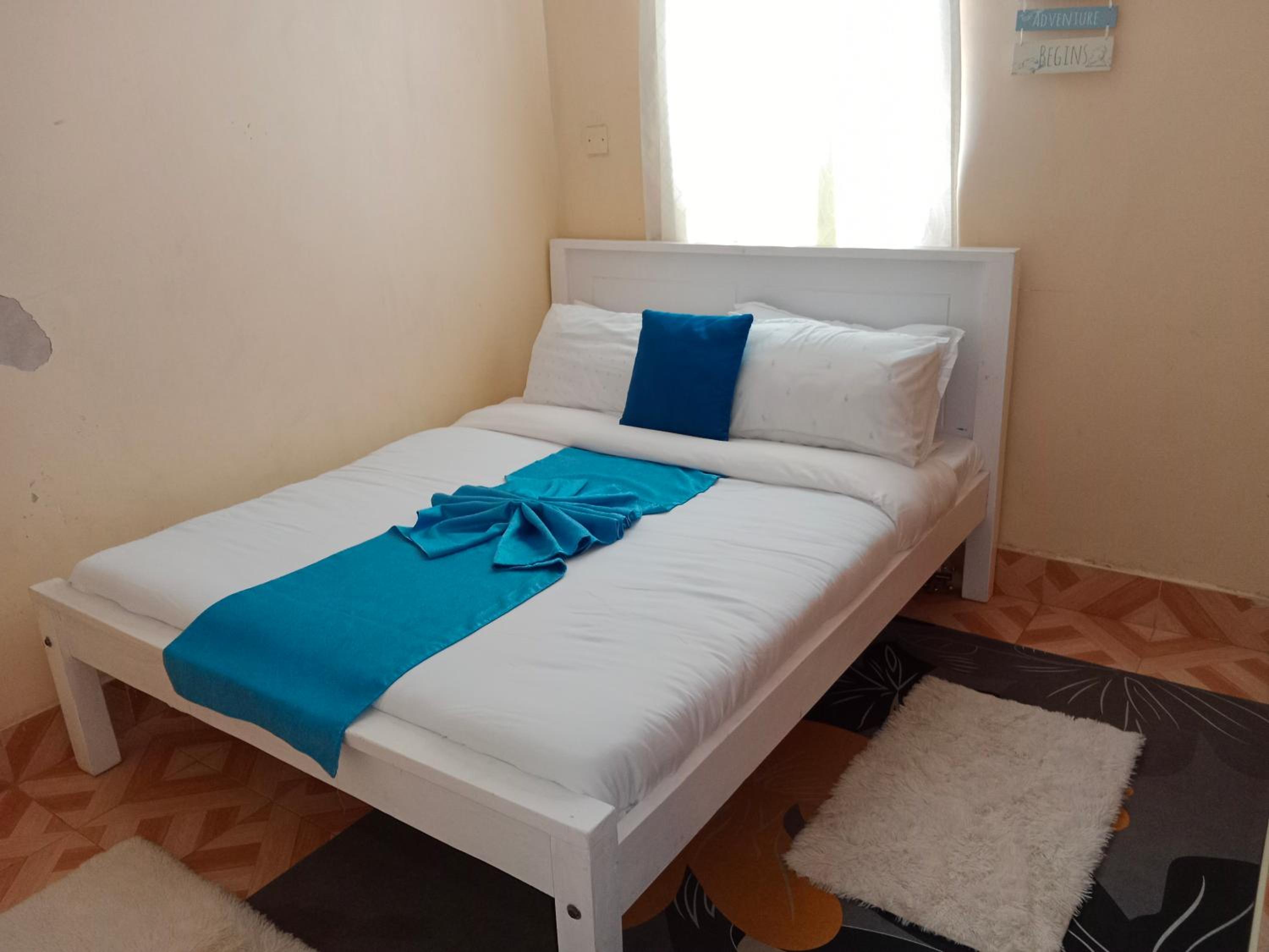 Budget Double Room photo 2