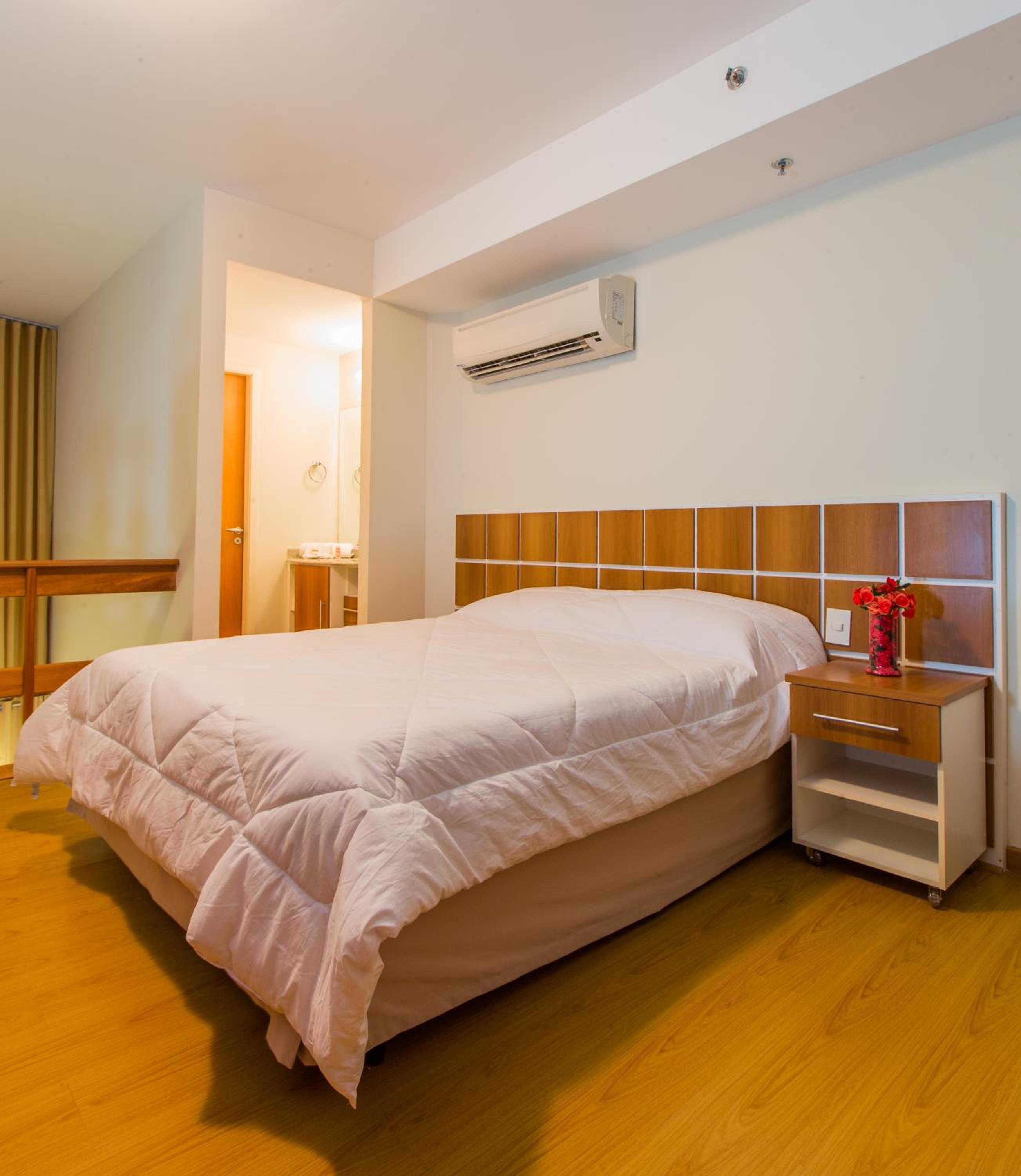 Double Standard Apartment