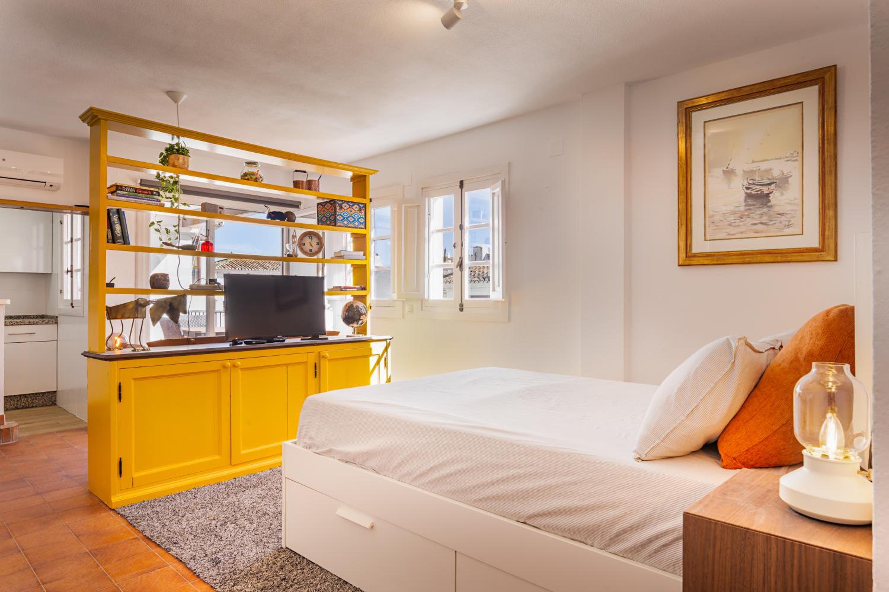 Apartamento Estudio