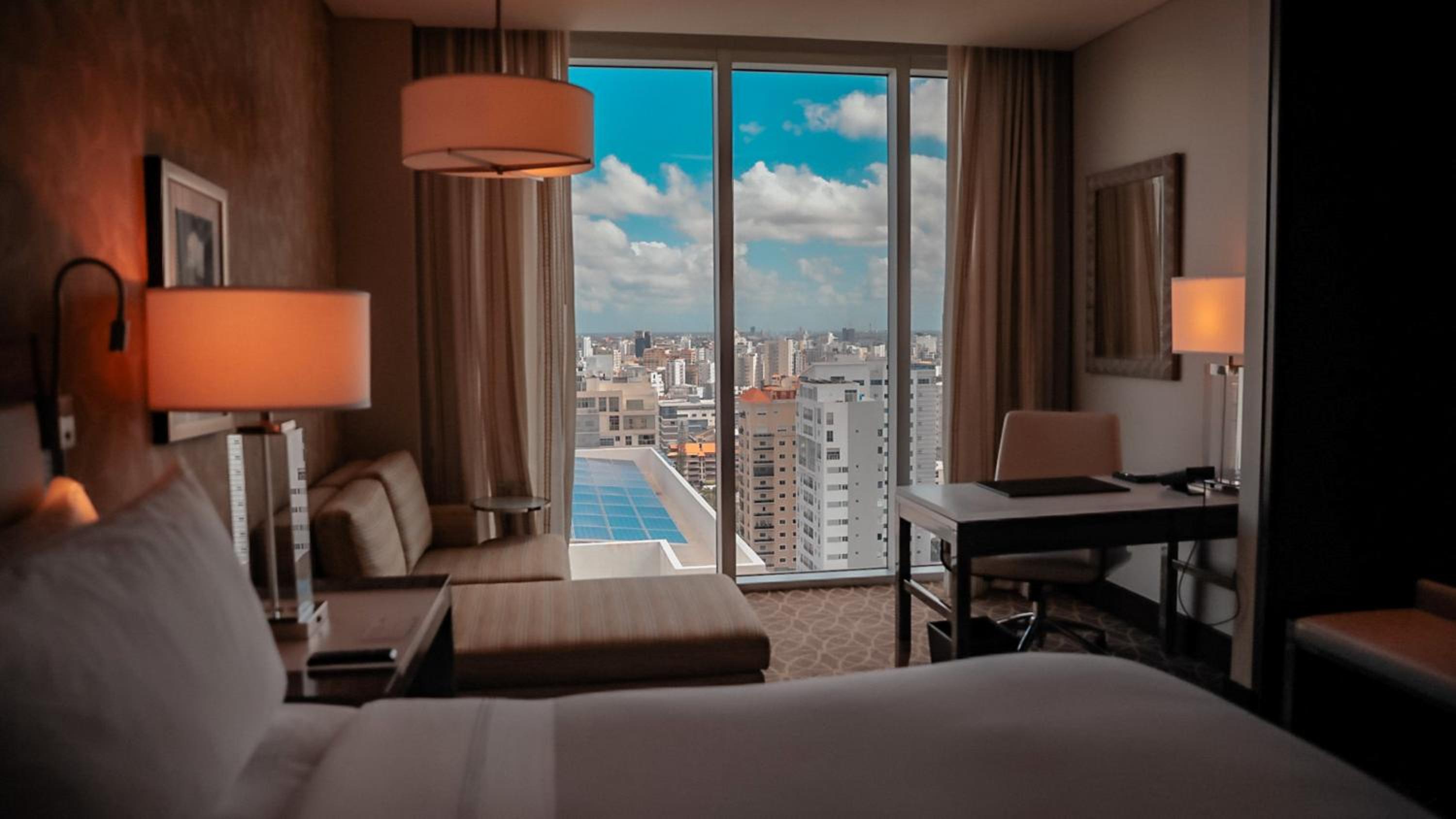 King Room with access to Intercontinental Club