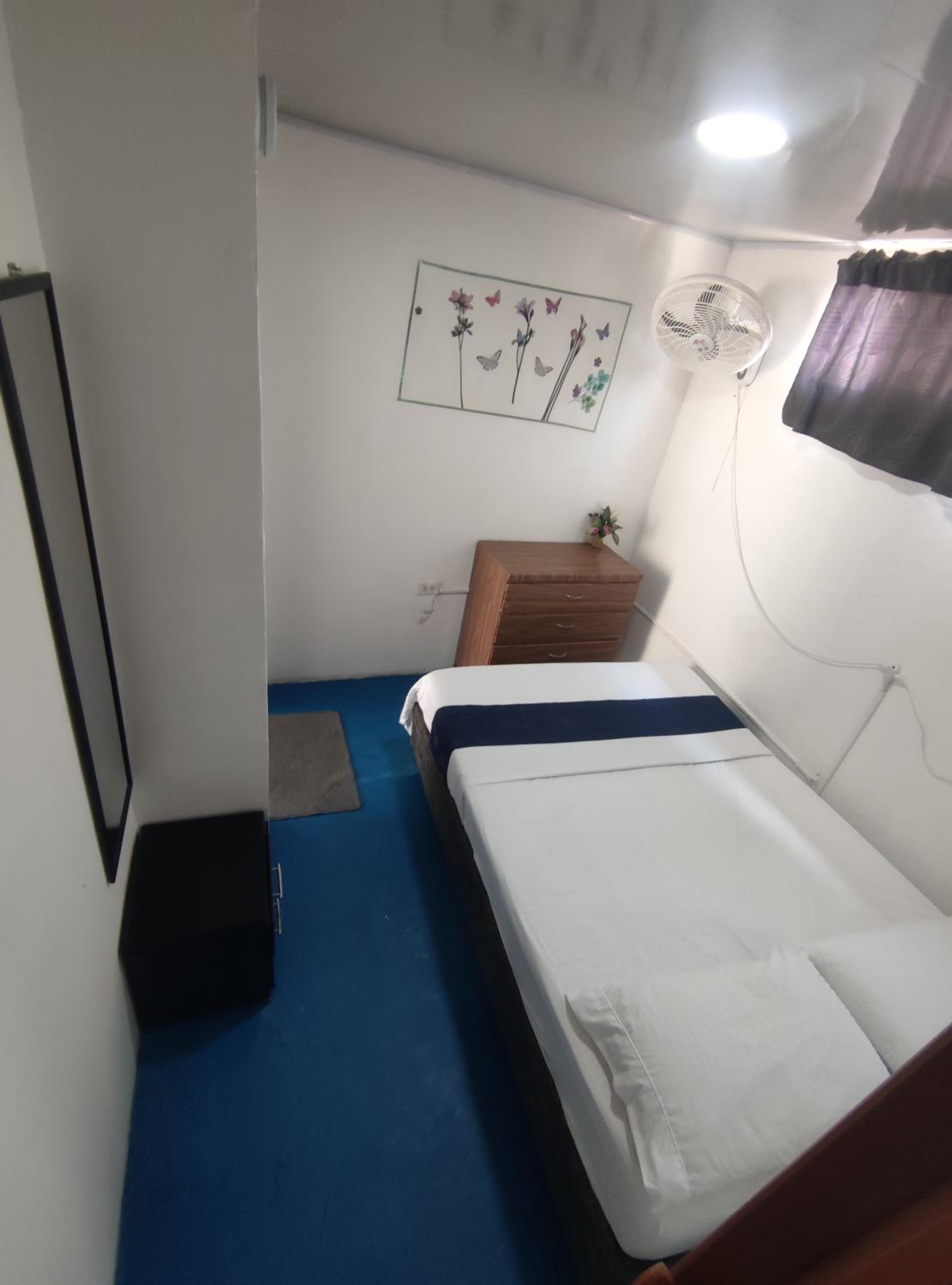 Economy Double Room