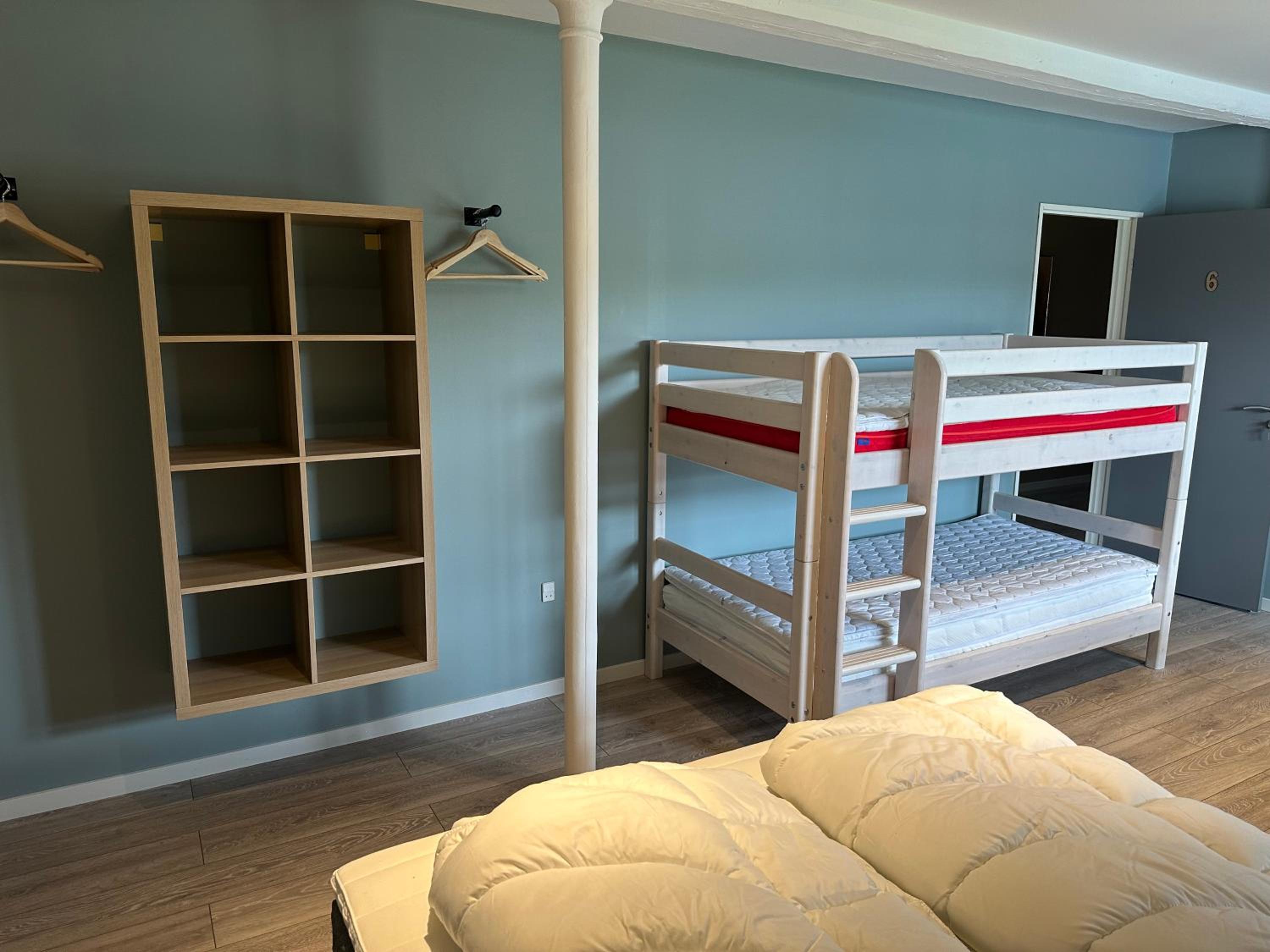 Quadruple Room photo 2