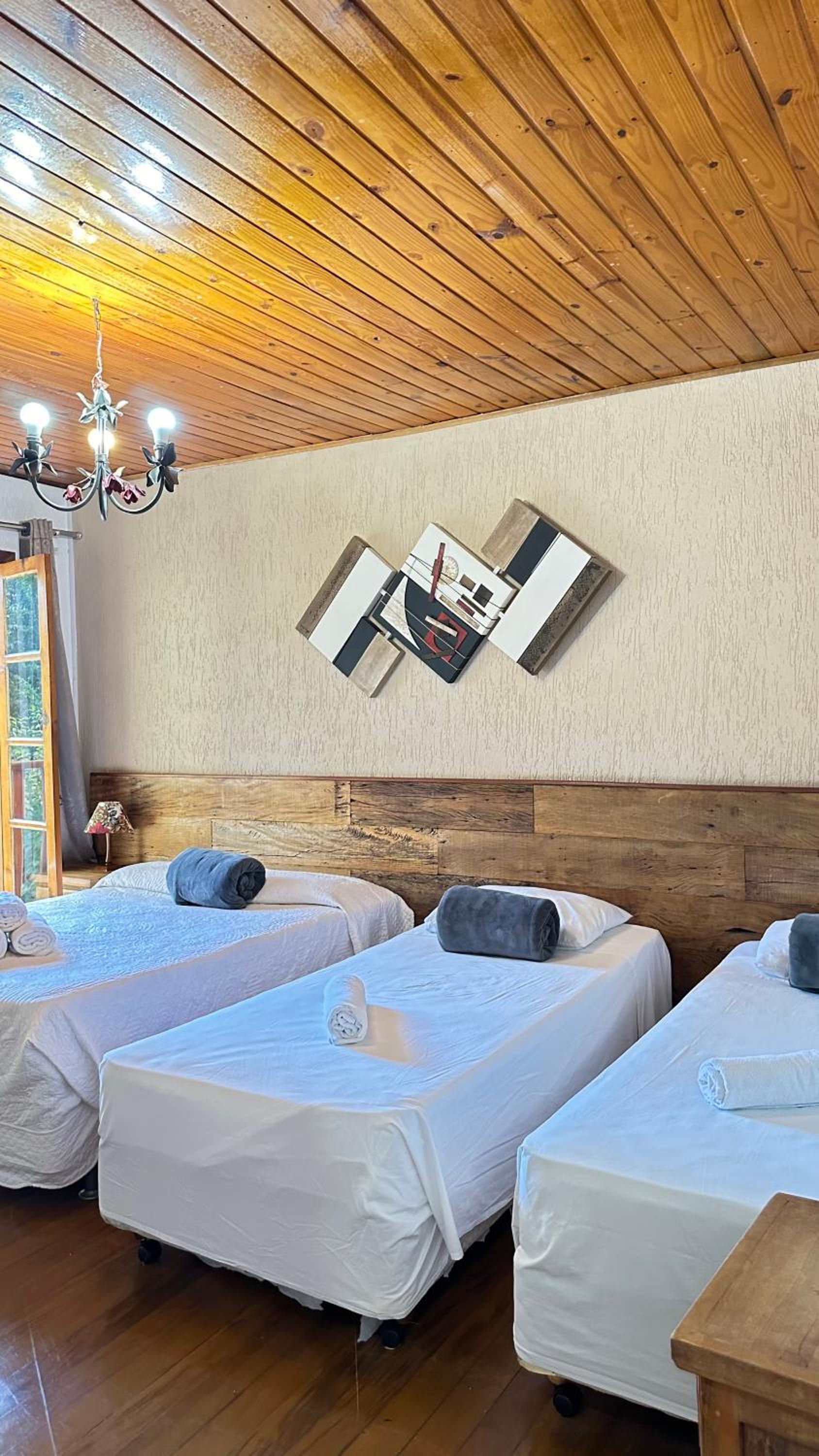 Luxury Triple Room photo 3