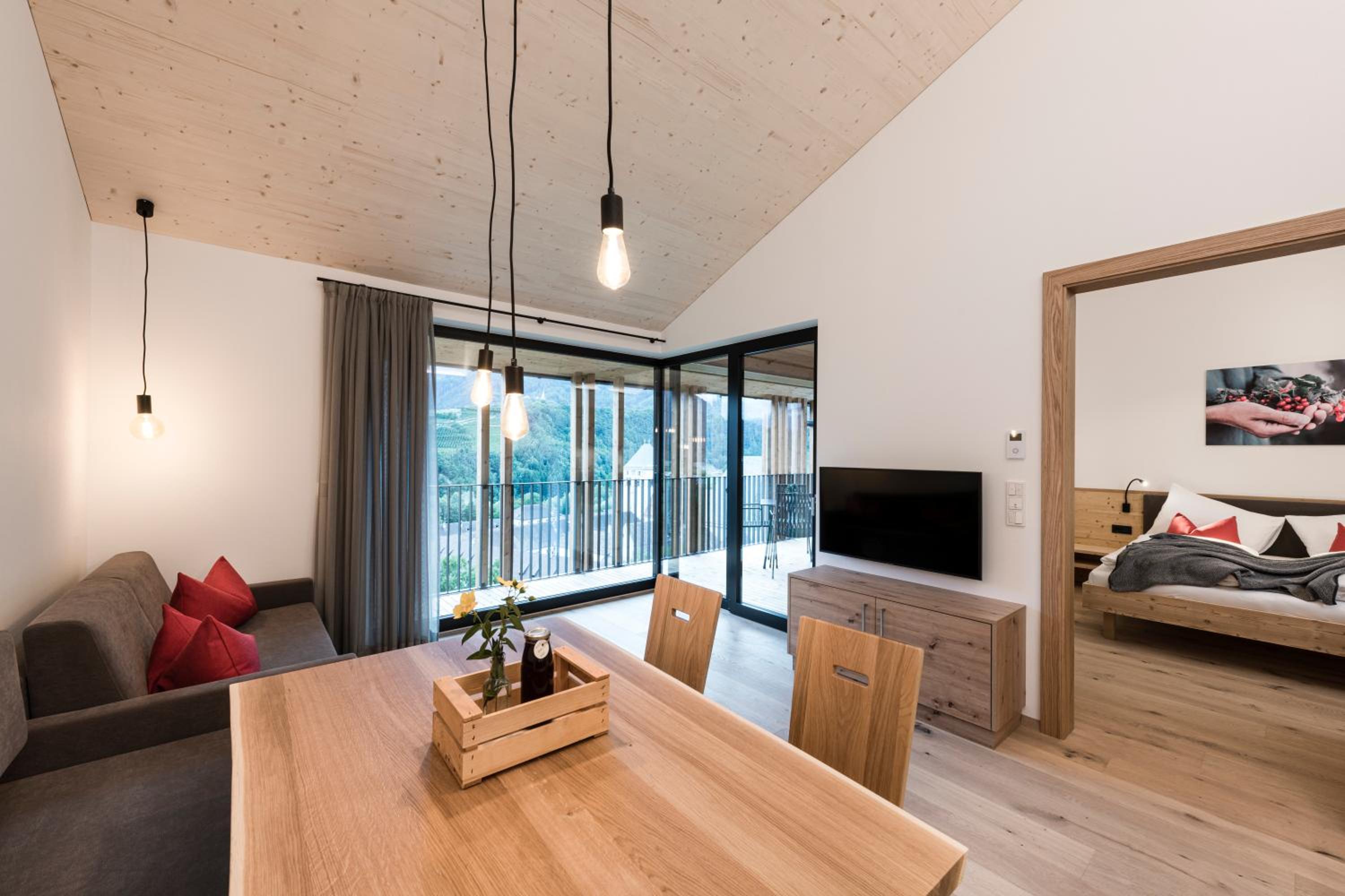 Apartment with Terrace photo 1