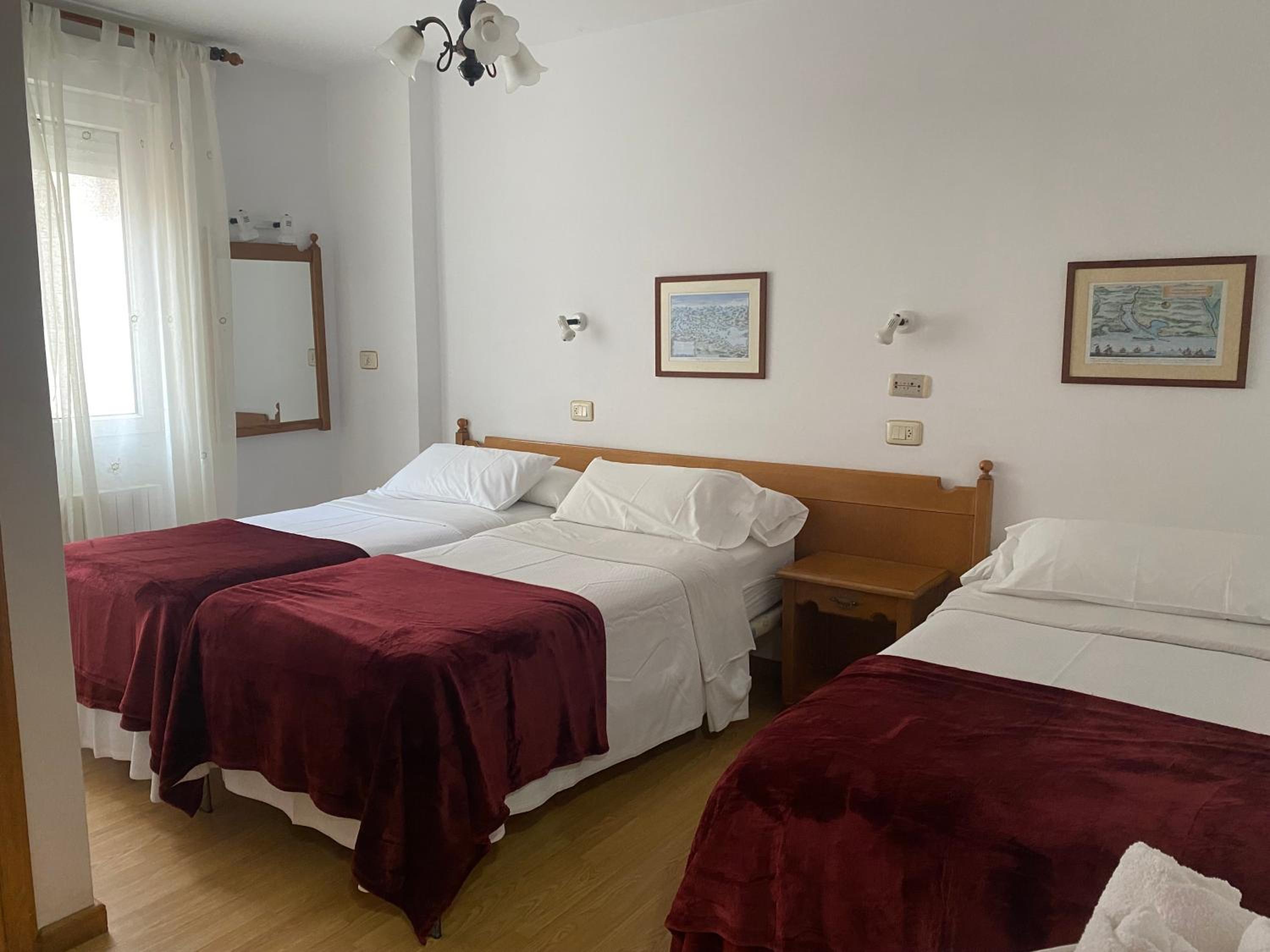 Habitación Triple