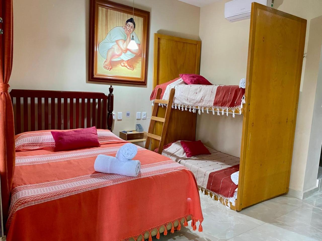Family Double Room