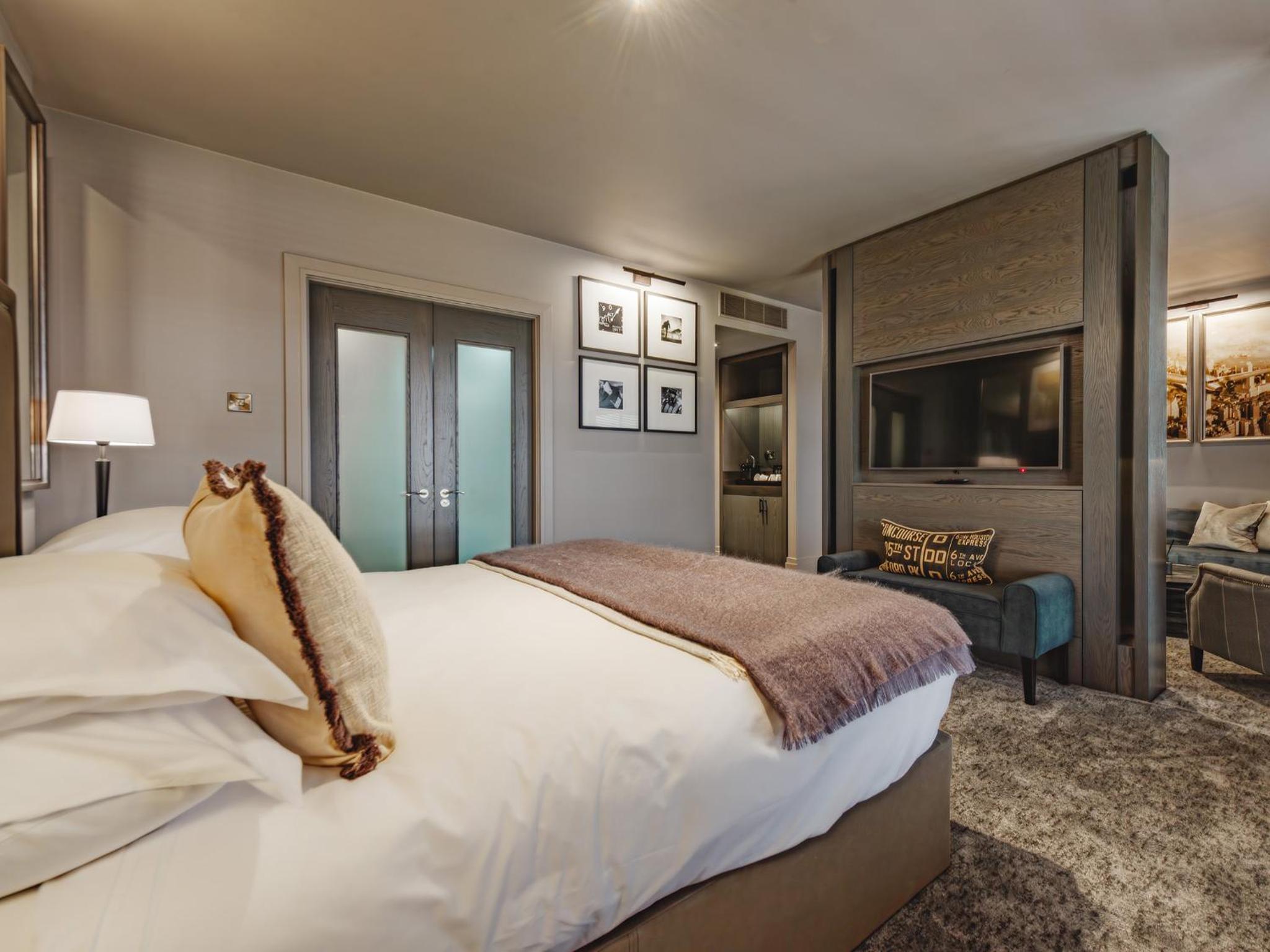 Deluxe Suite - Photo 4