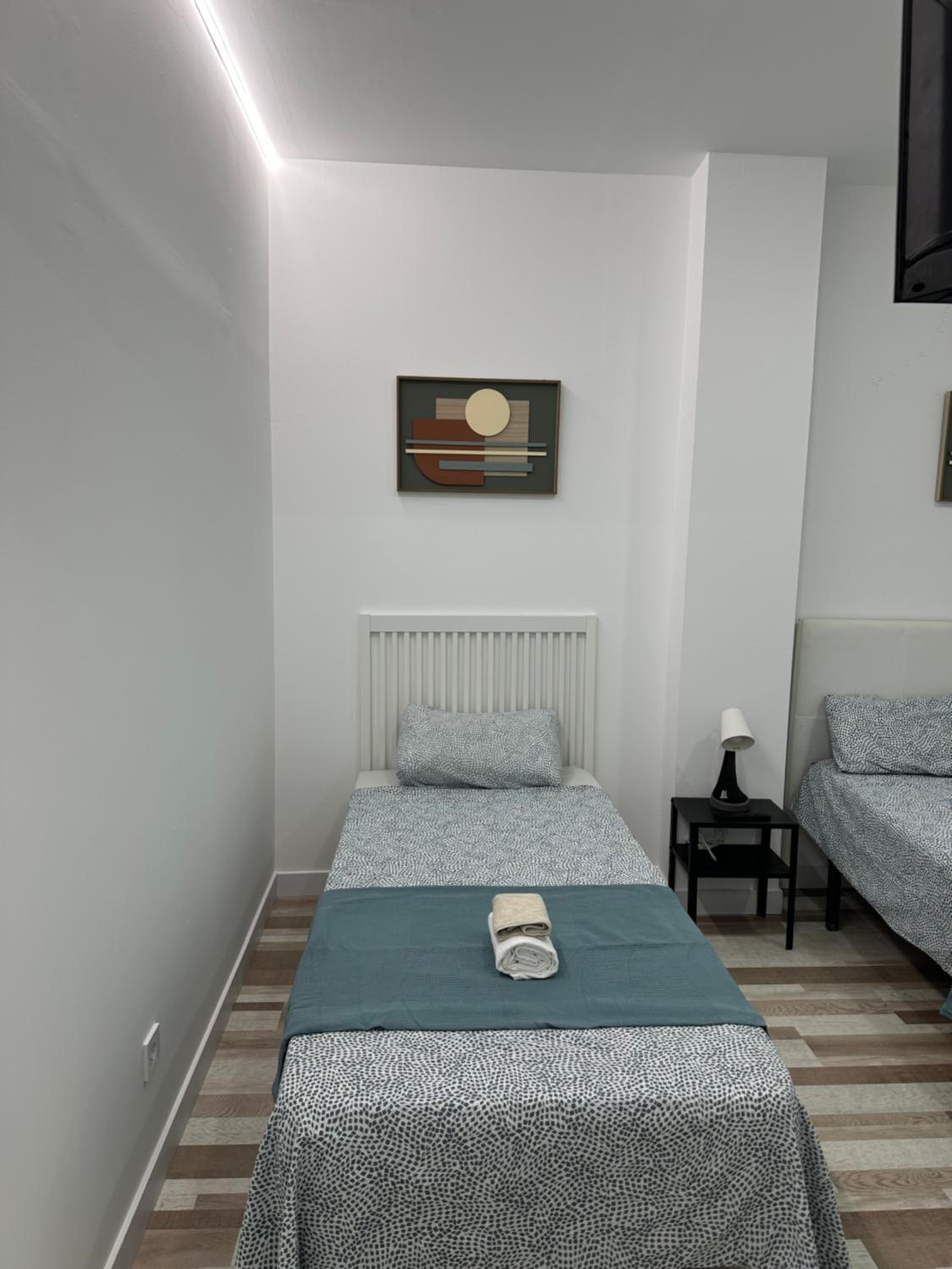 Habitación Triple Deluxe