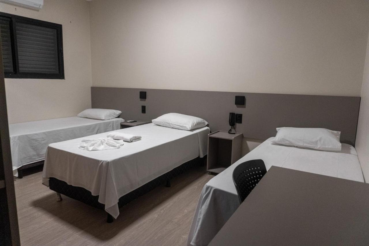 Luxury Triple Room