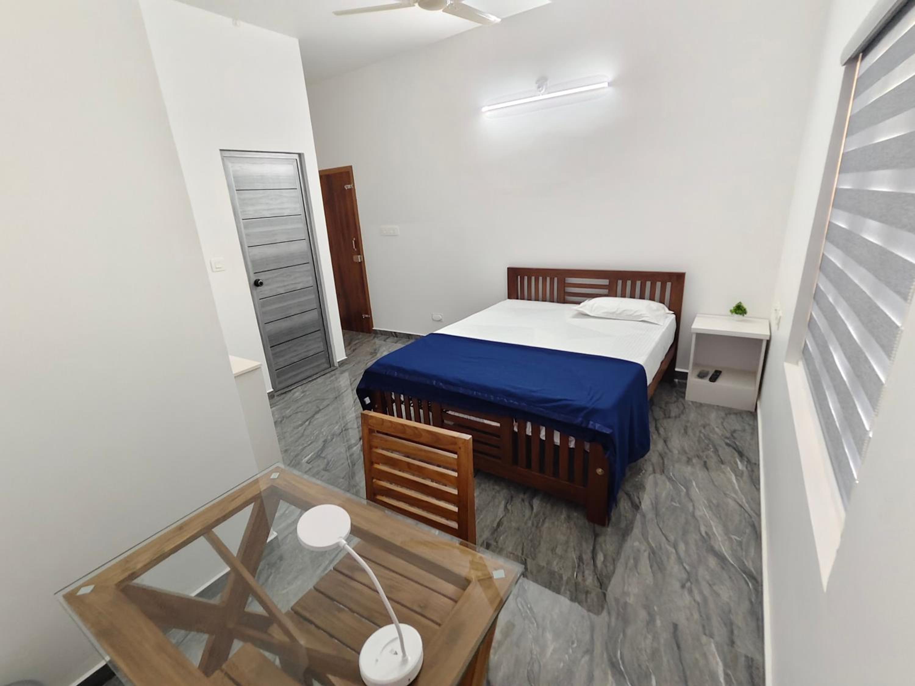 Economy Double Room photo 1