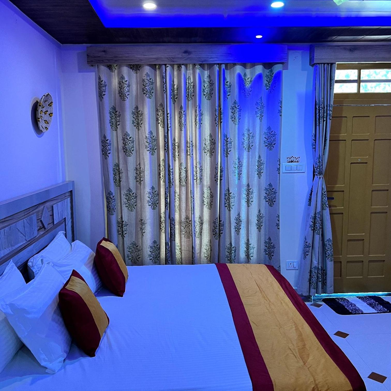 Deluxe Double or Twin Room photo 1
