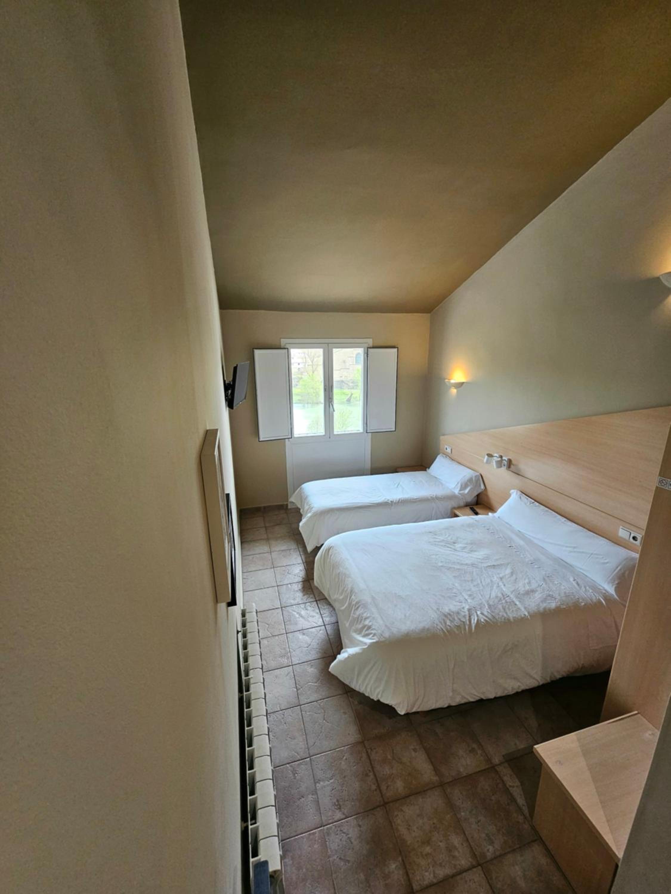 Habitación Triple