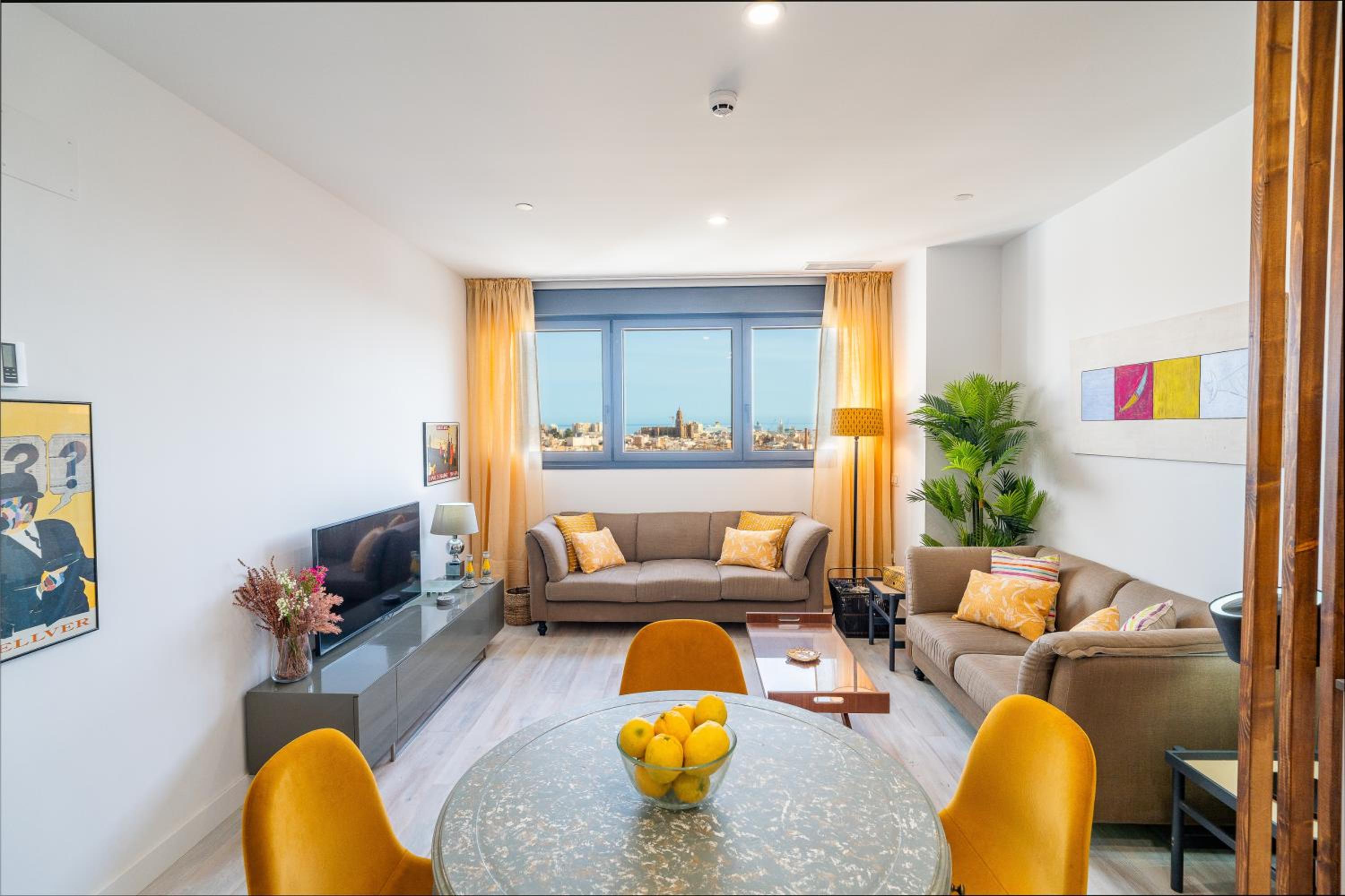 Apartamento de una habitación