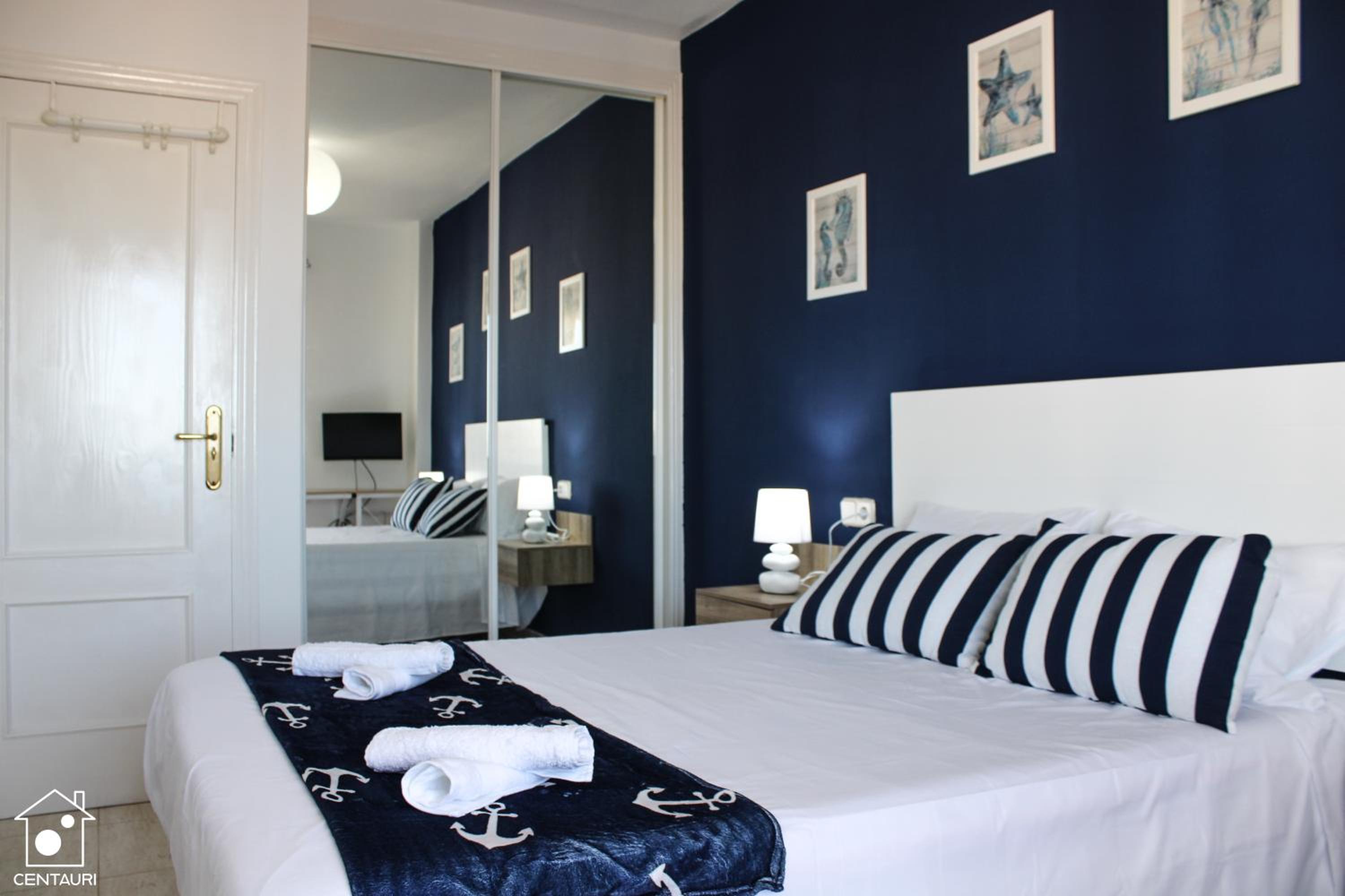 Apartamento de una habitación