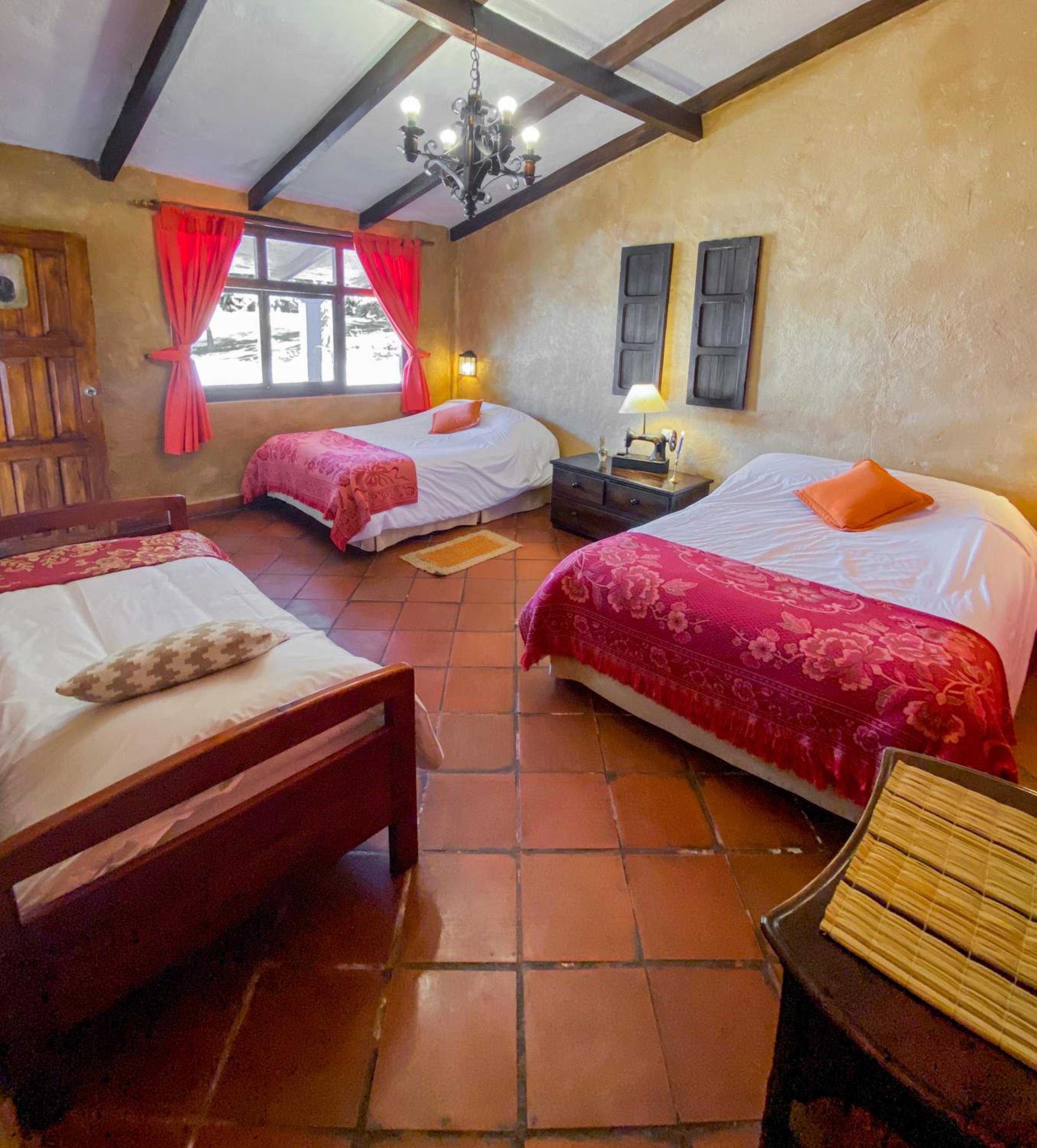 Triple Room