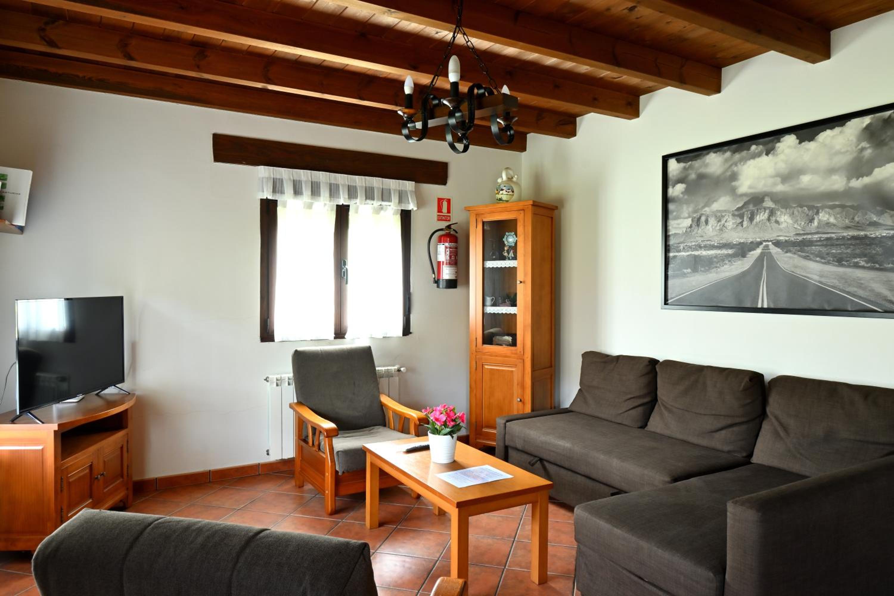 Casa de Dos Habitaciones