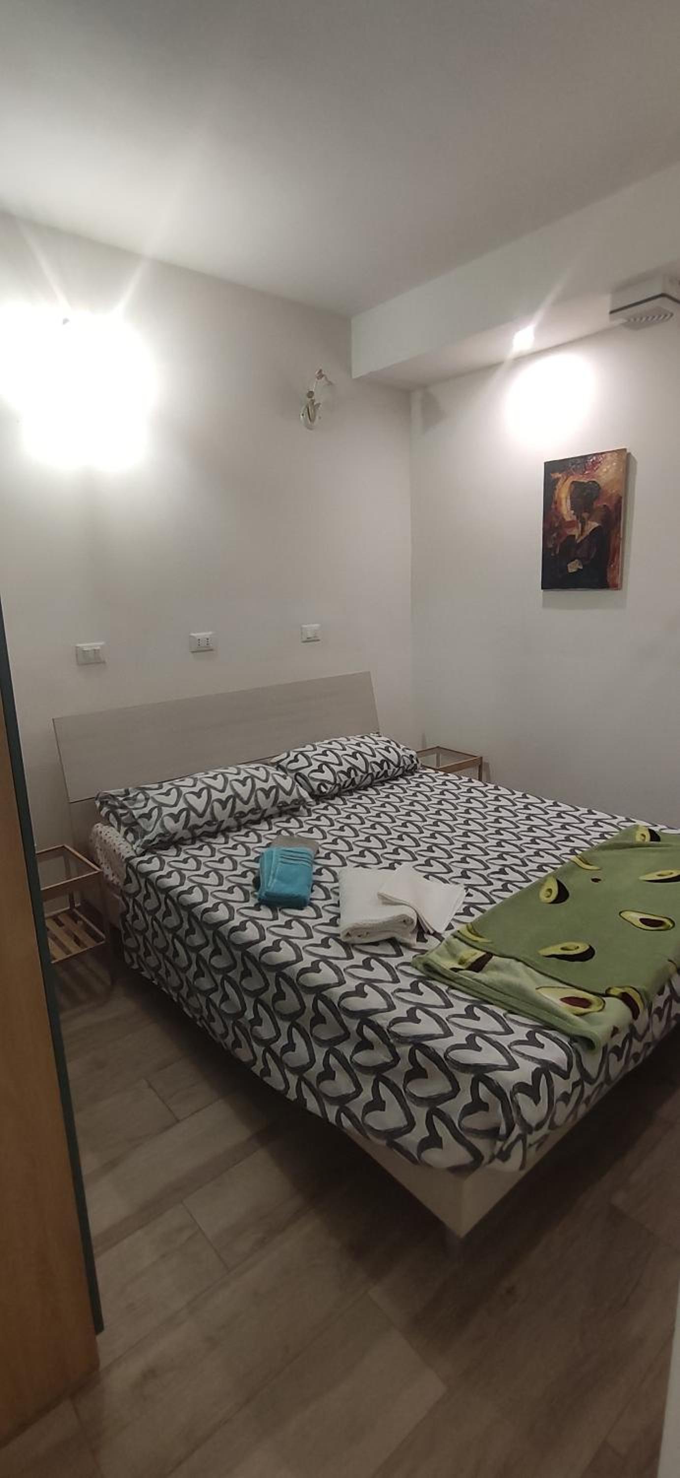 Superior One-Bedroom Apartment