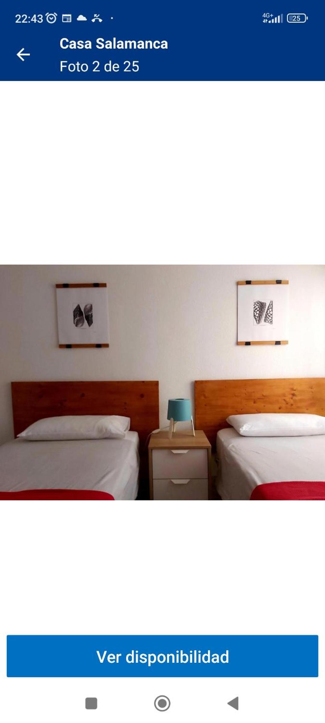 Habitación Doble
