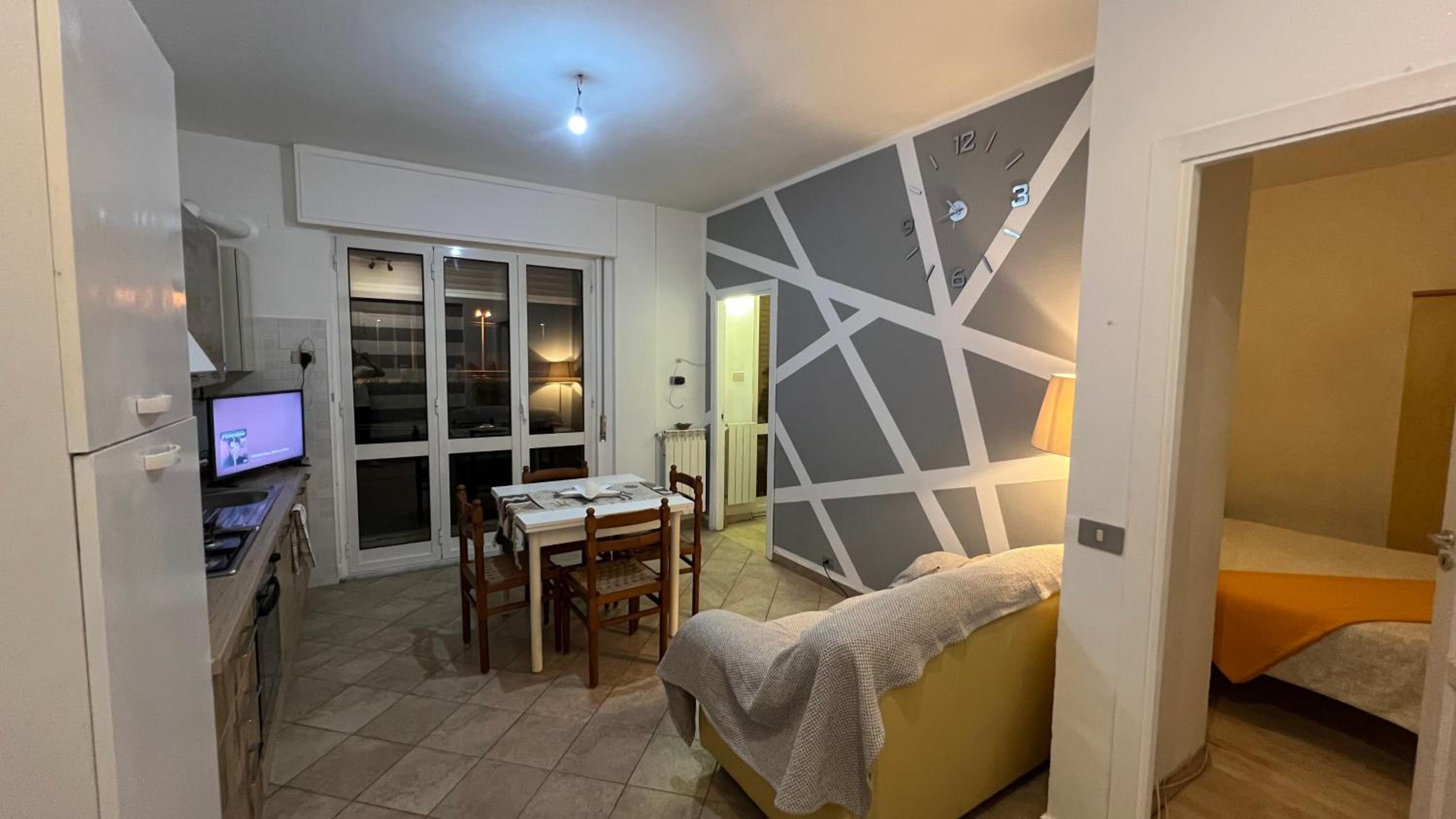Two-Bedroom Apartment