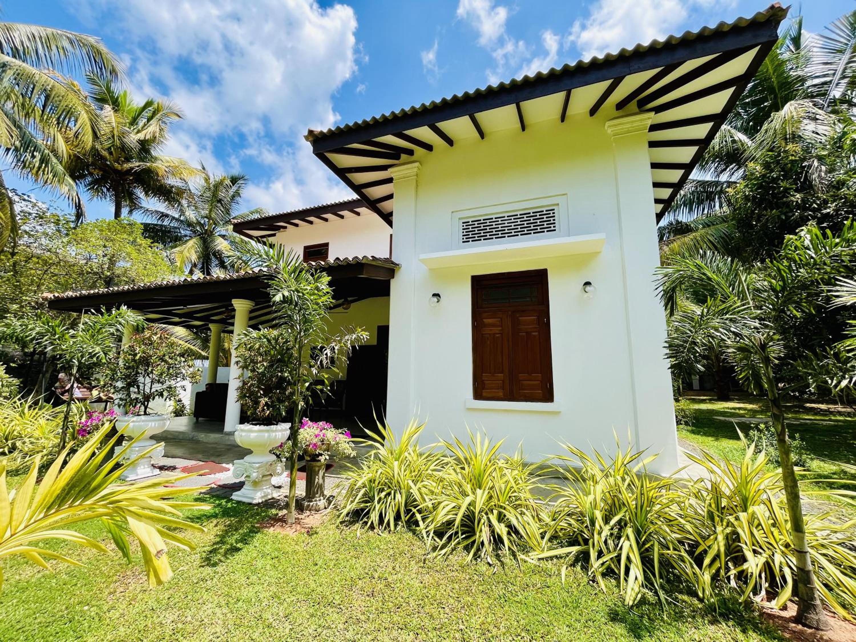 Villa with Garden View photo 3