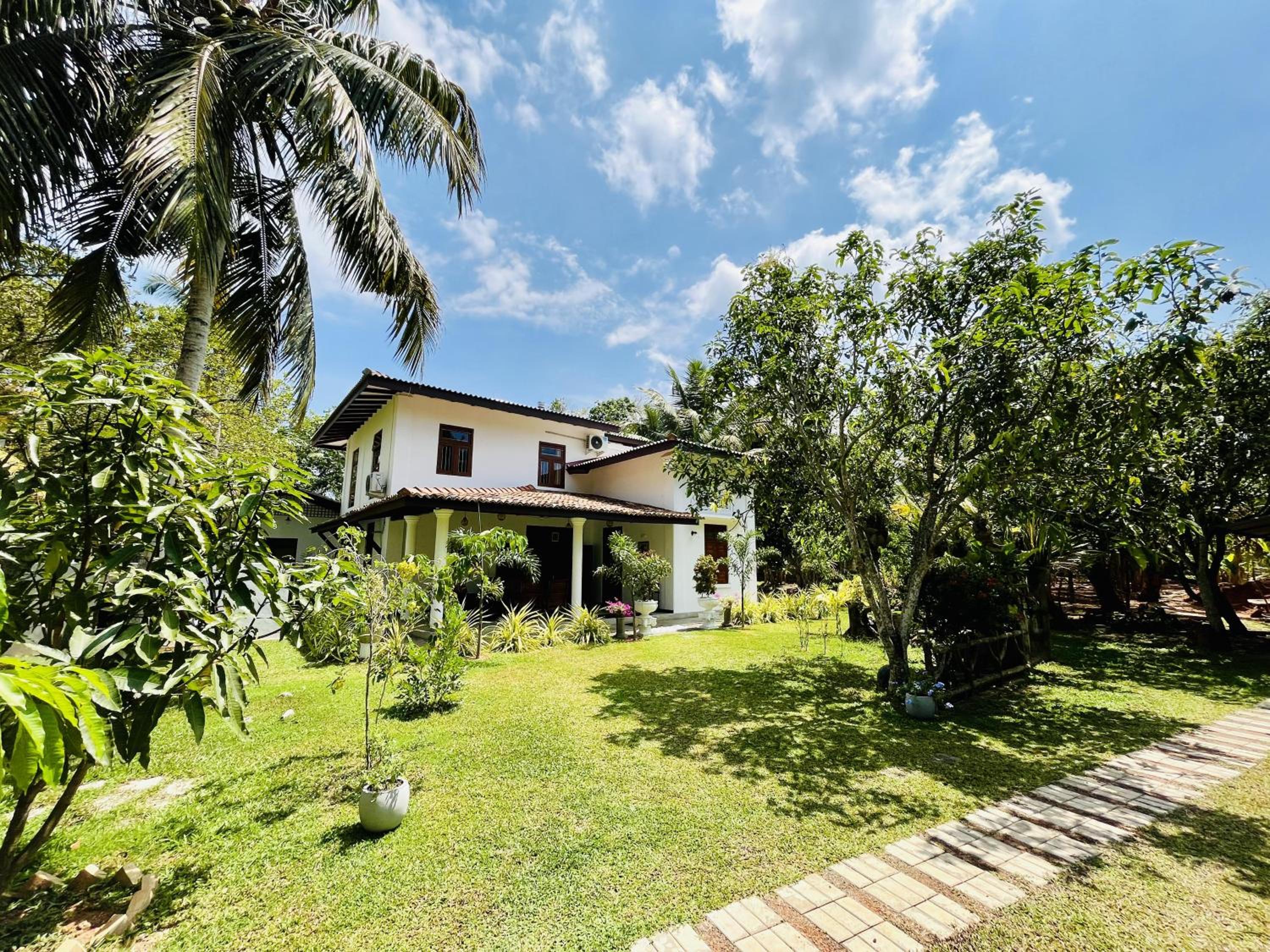 Villa with Garden View photo 2